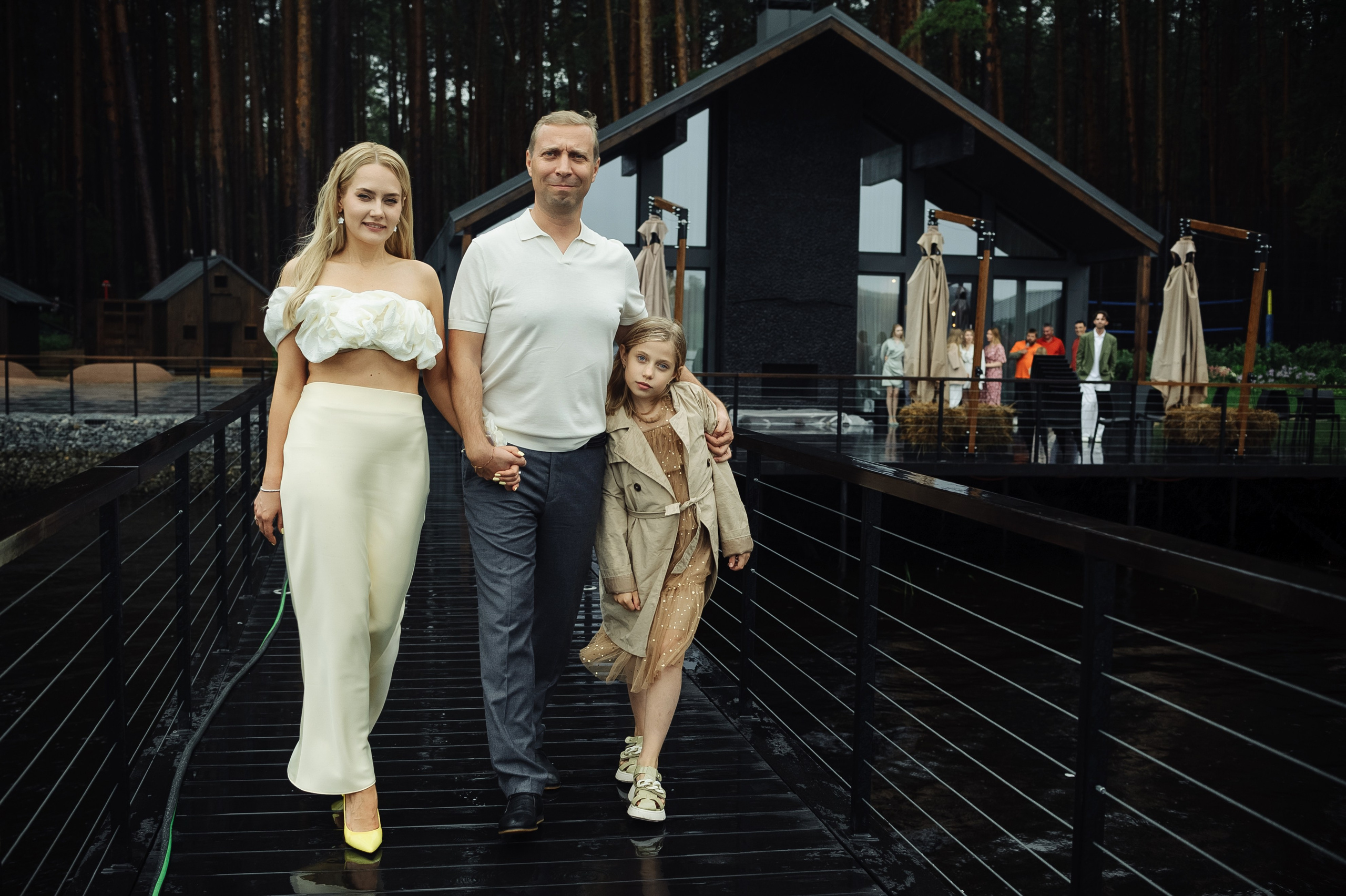 День рождения в «Финском заливе». Свадебный фотограф в Екатеринбурге Артём Зайнетдинов