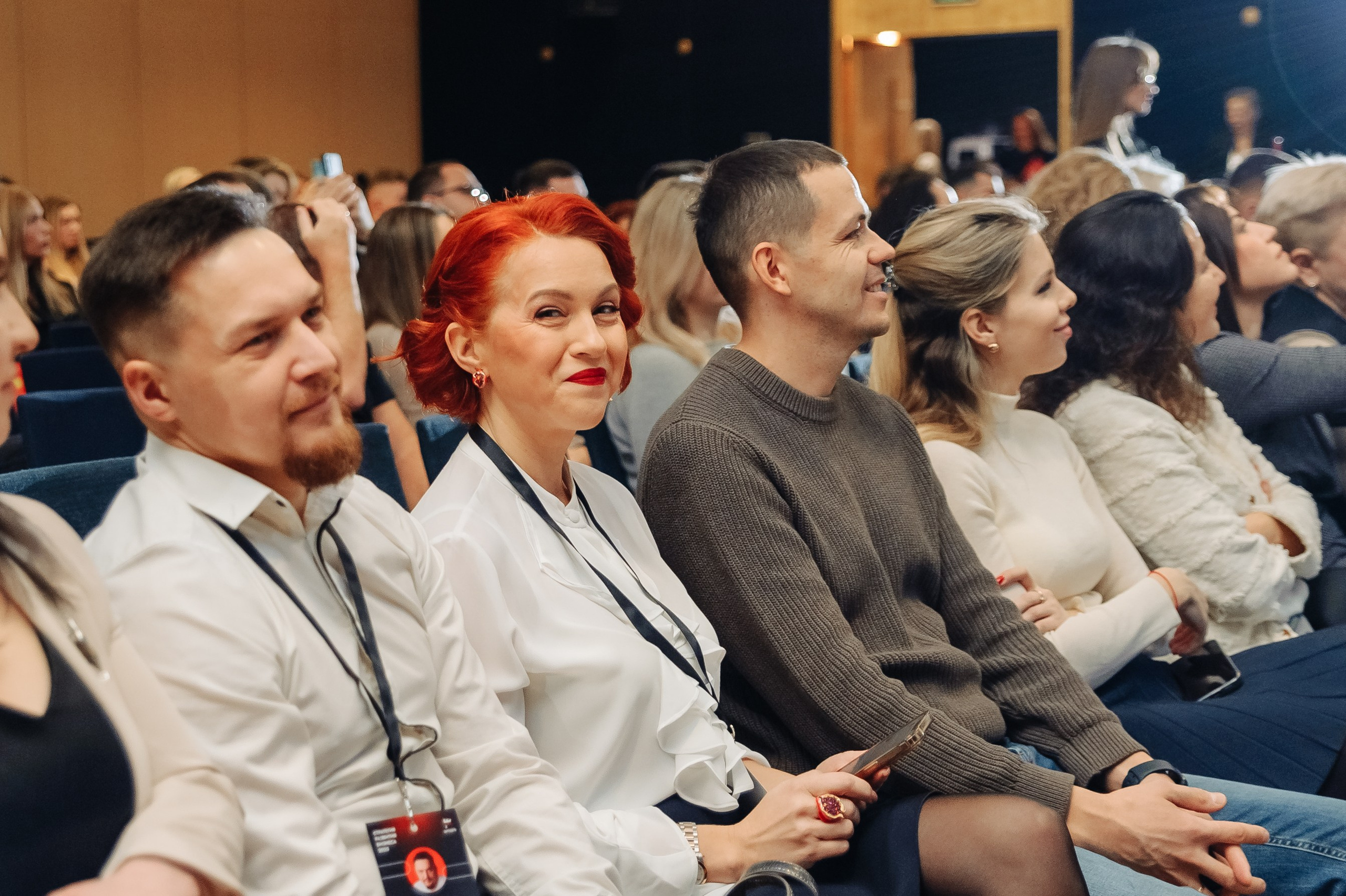 Бизнес-конференция. Фотограф в Екатеринбурге Артём Зайнетдинов