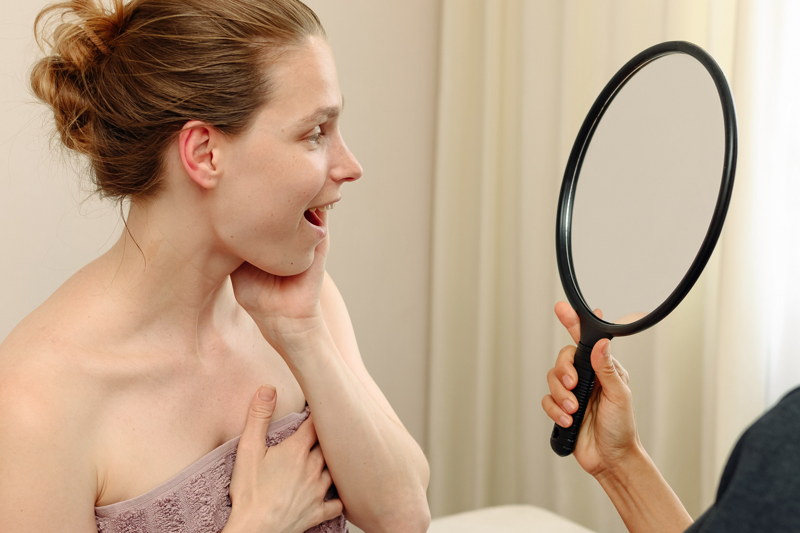 Татьяна Хомич. Съемка для массажиста. Фотограф в Екатеринбурге Артём Зайнетдинов