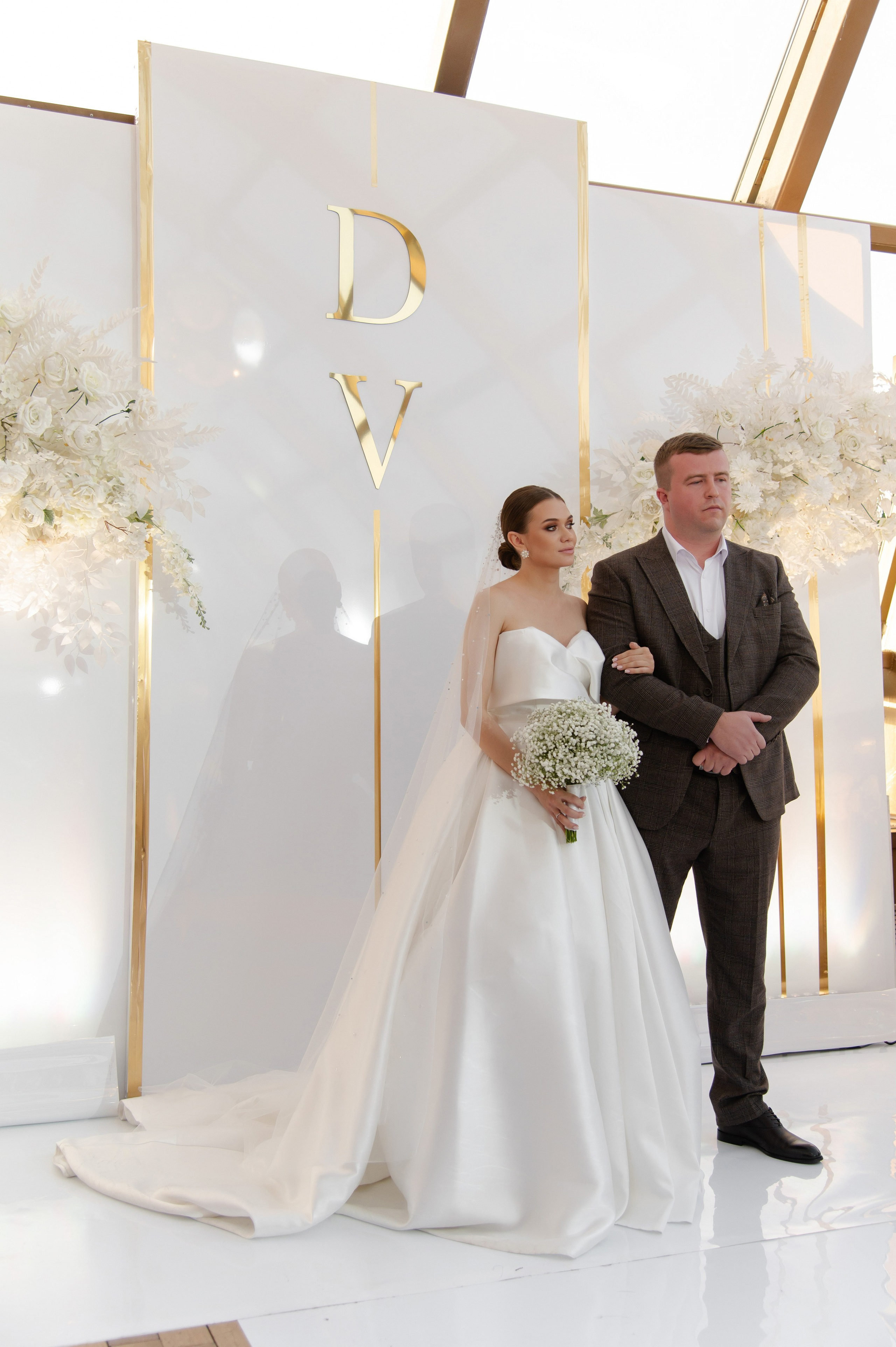 Свадебная фотосессия в Сохо Азов. Свадебный фотограф в Ростове Максимов Максим