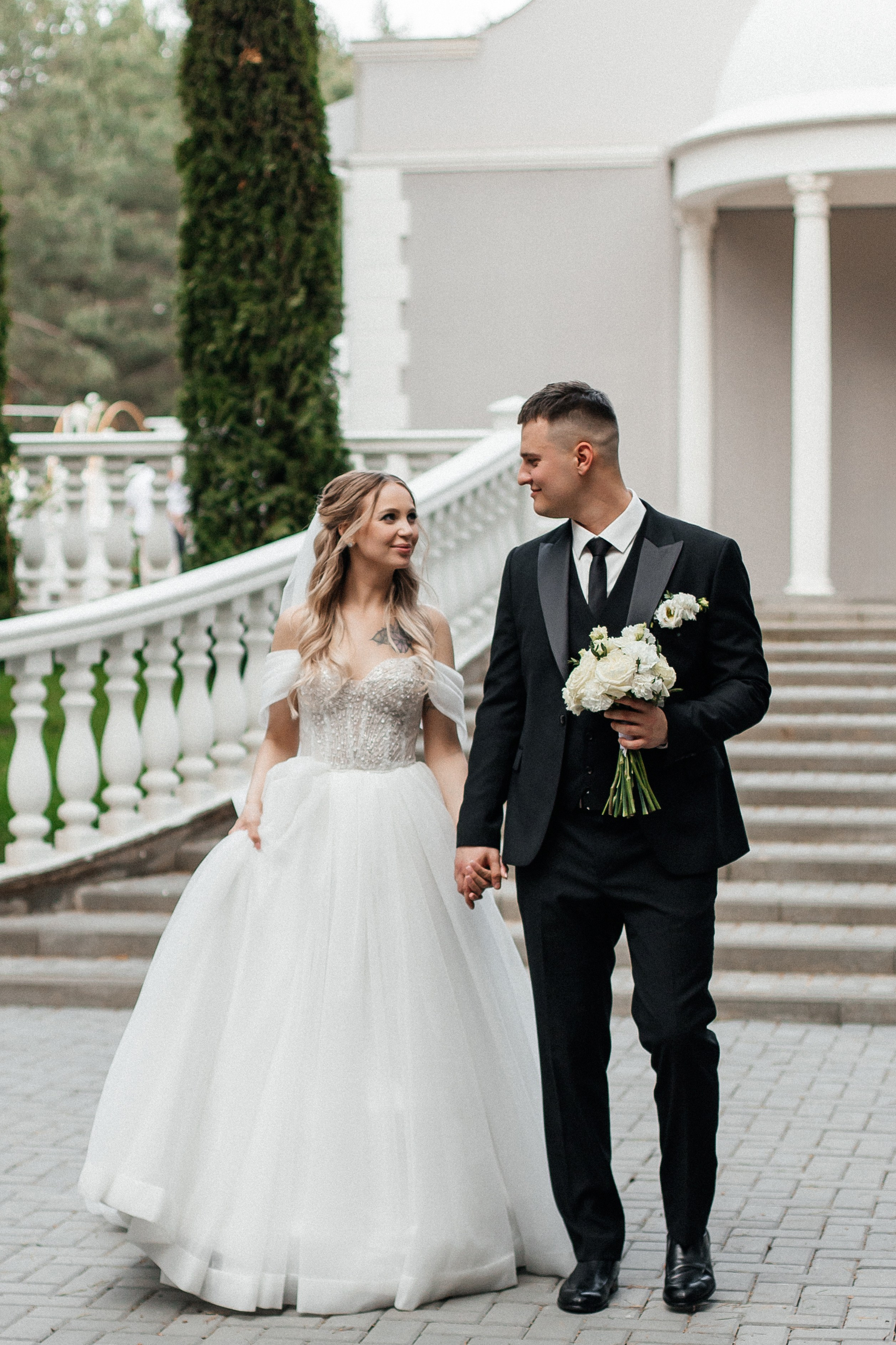 Матвей и Ксения. Свадебный фотограф и видеограф