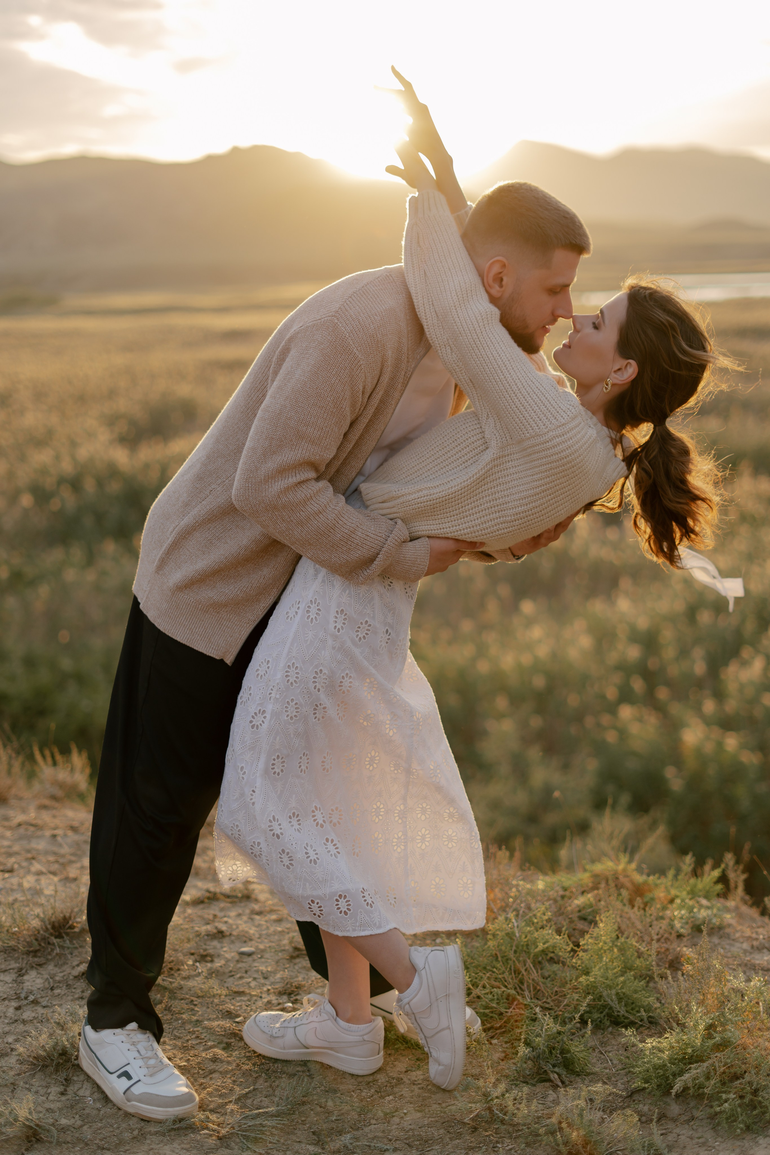 В горах Дагестана. Семейный и свадебный фотограф в Красногорске Анастасия Тихонова