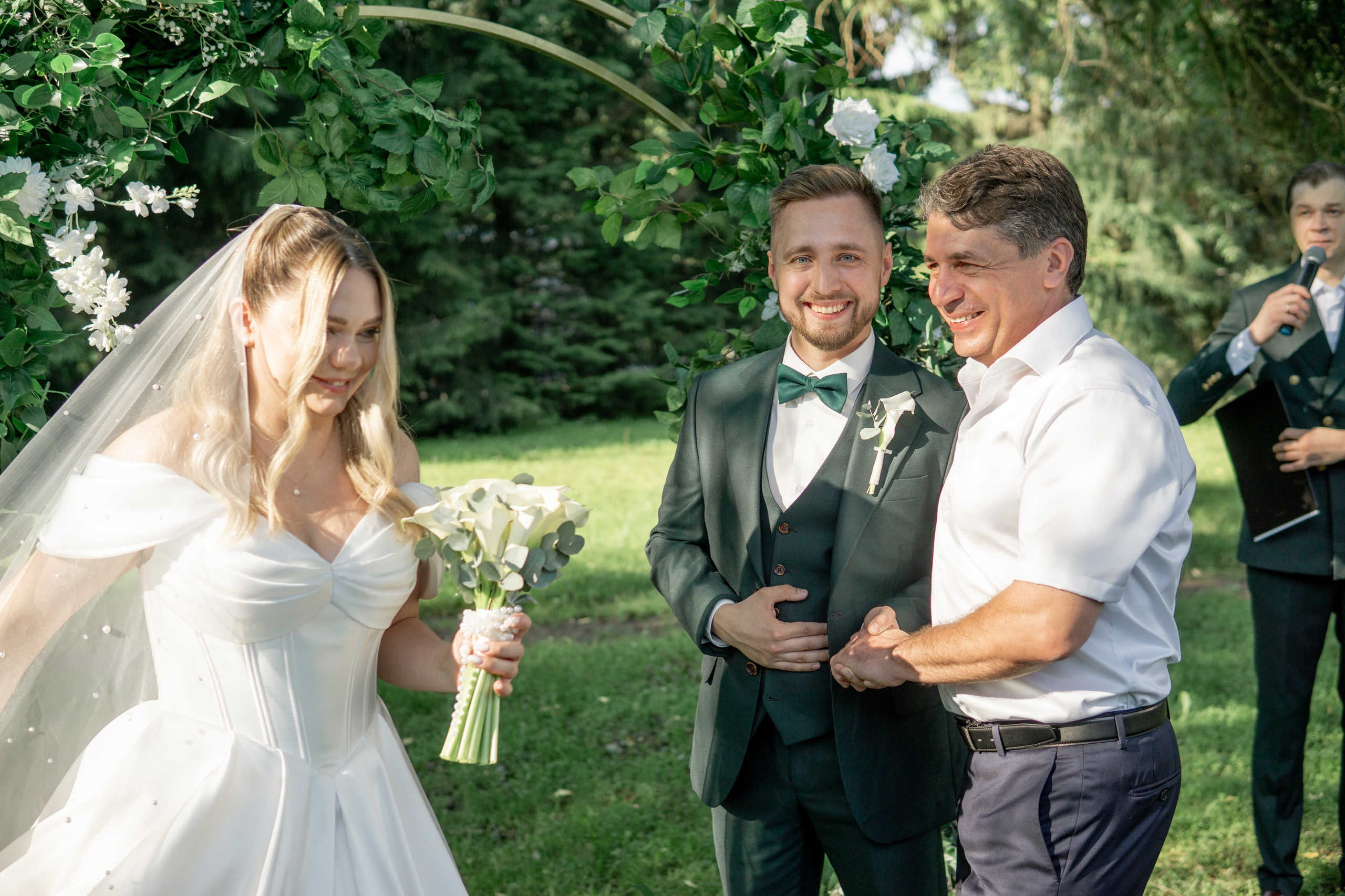 Свадебная фотосессия в отеле Хилтон. Свадебный фотограф Александр Невский в Санкт-Петербурге