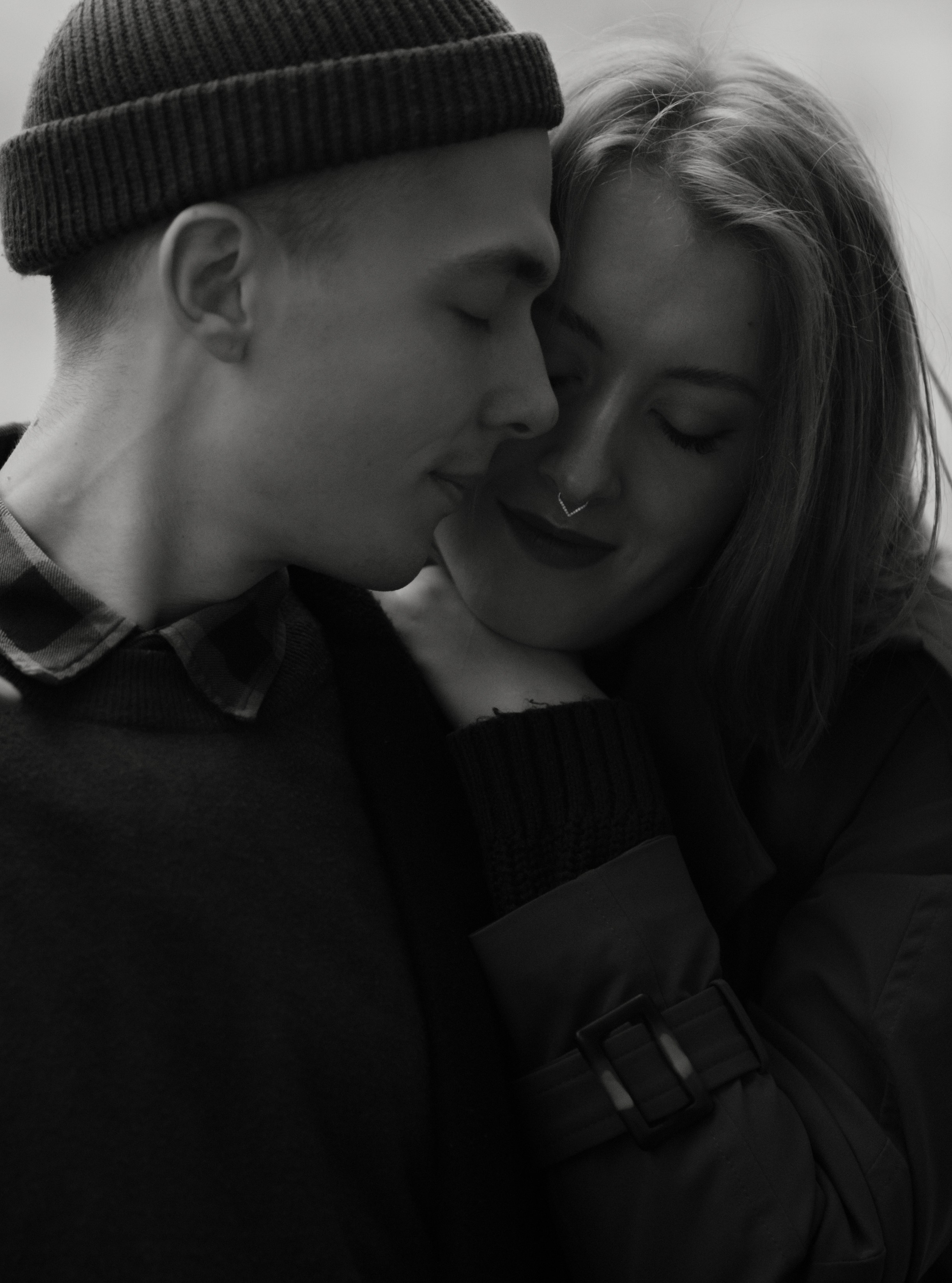 Съёмка для двоих. Фотограф в Санкт-Петербурге Гусакова Ольга