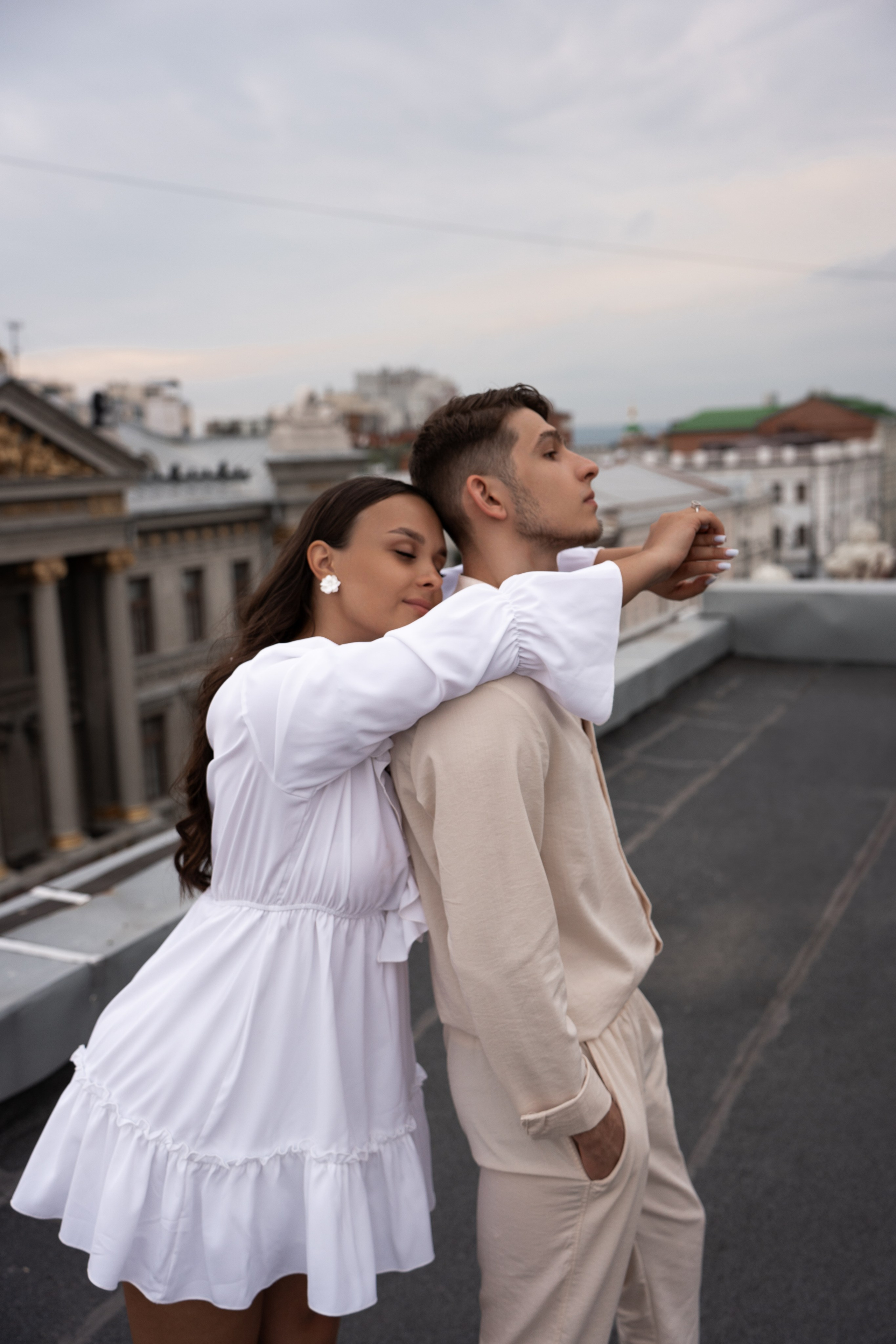 Алёна&Дима. Виктория Попова | Фотограф в Самаре