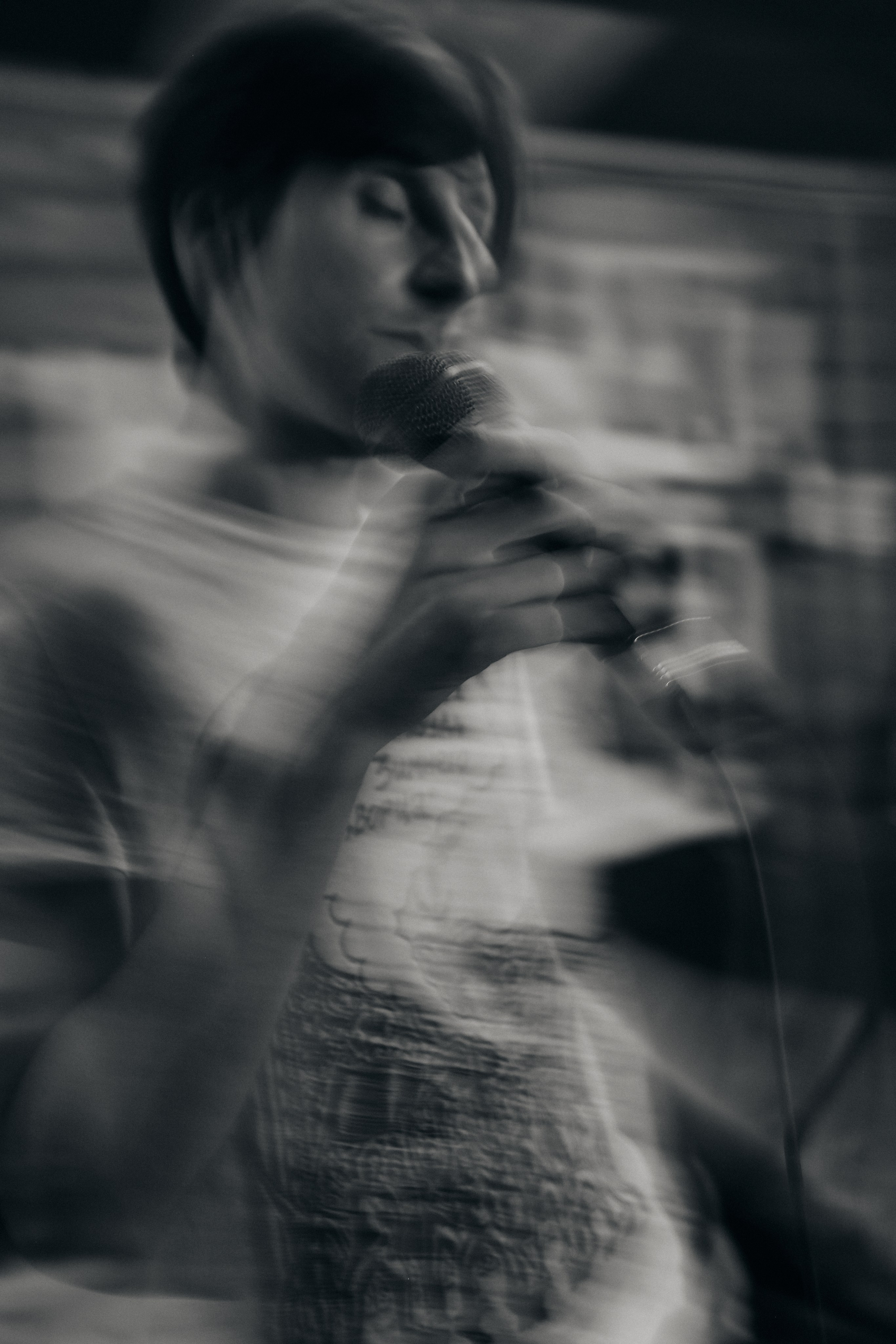 GENTLE PUNK band rehearsal. Фотограф Антонина Гудкова