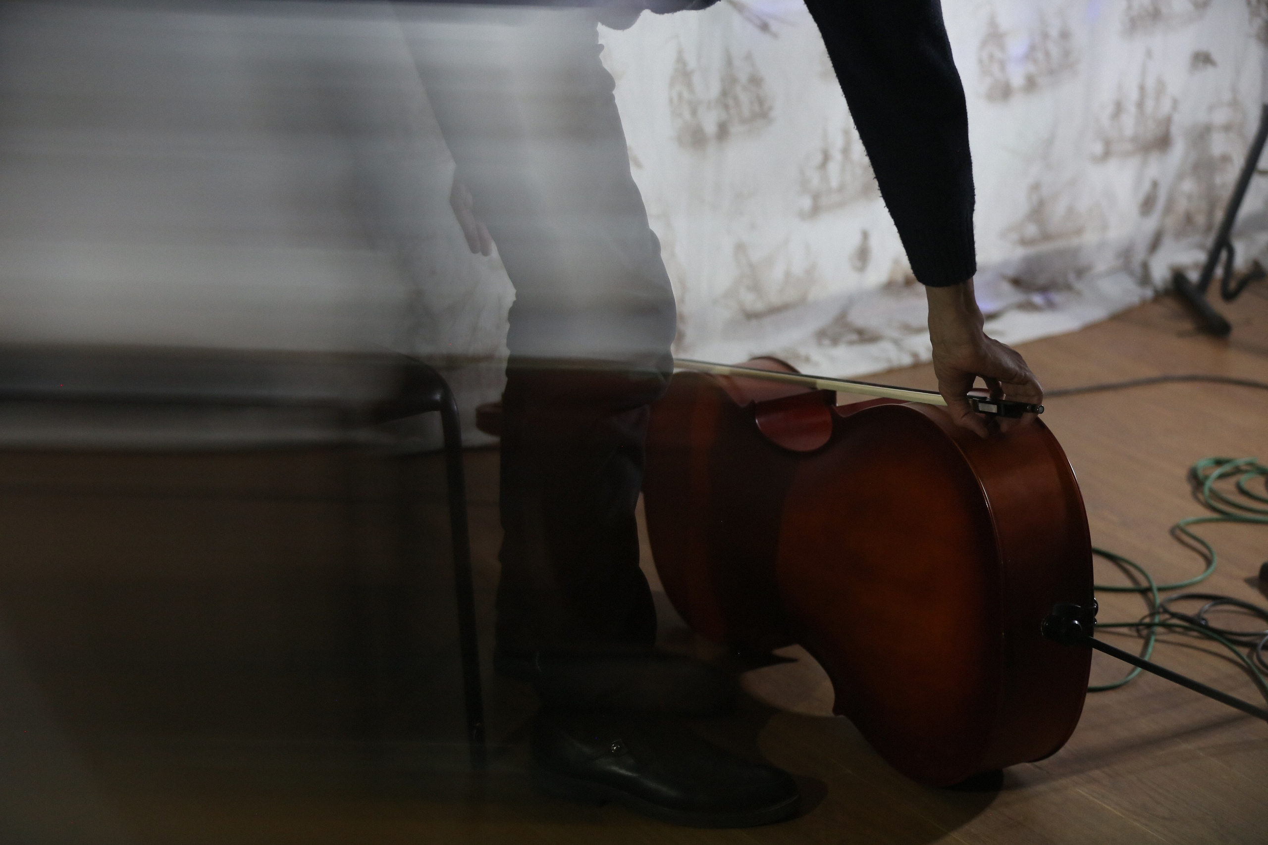 Сотворчество Даждь. Фотограф Антонина Гудкова