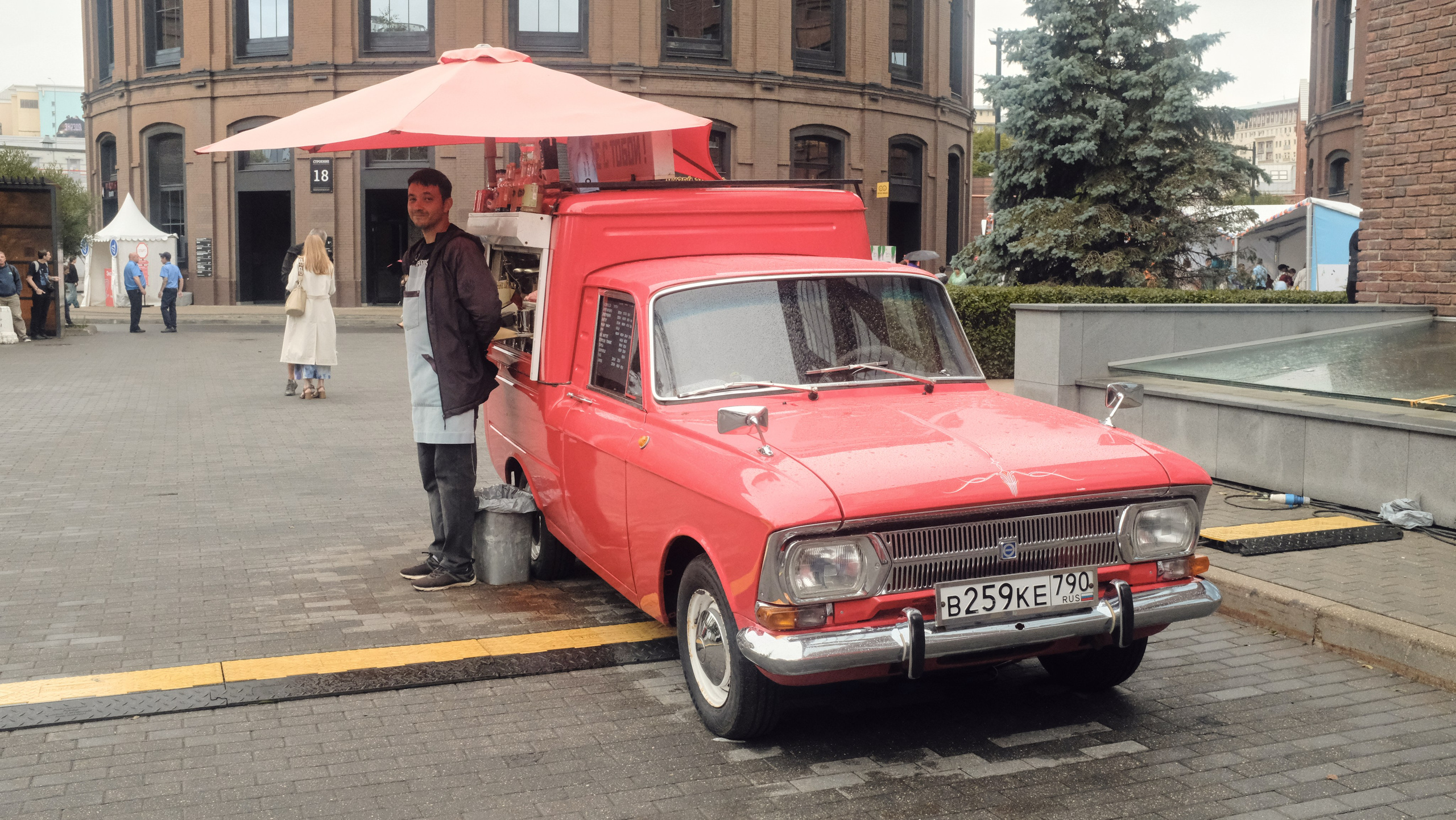 BIP-BOP. Фотограф Антонина Гудкова