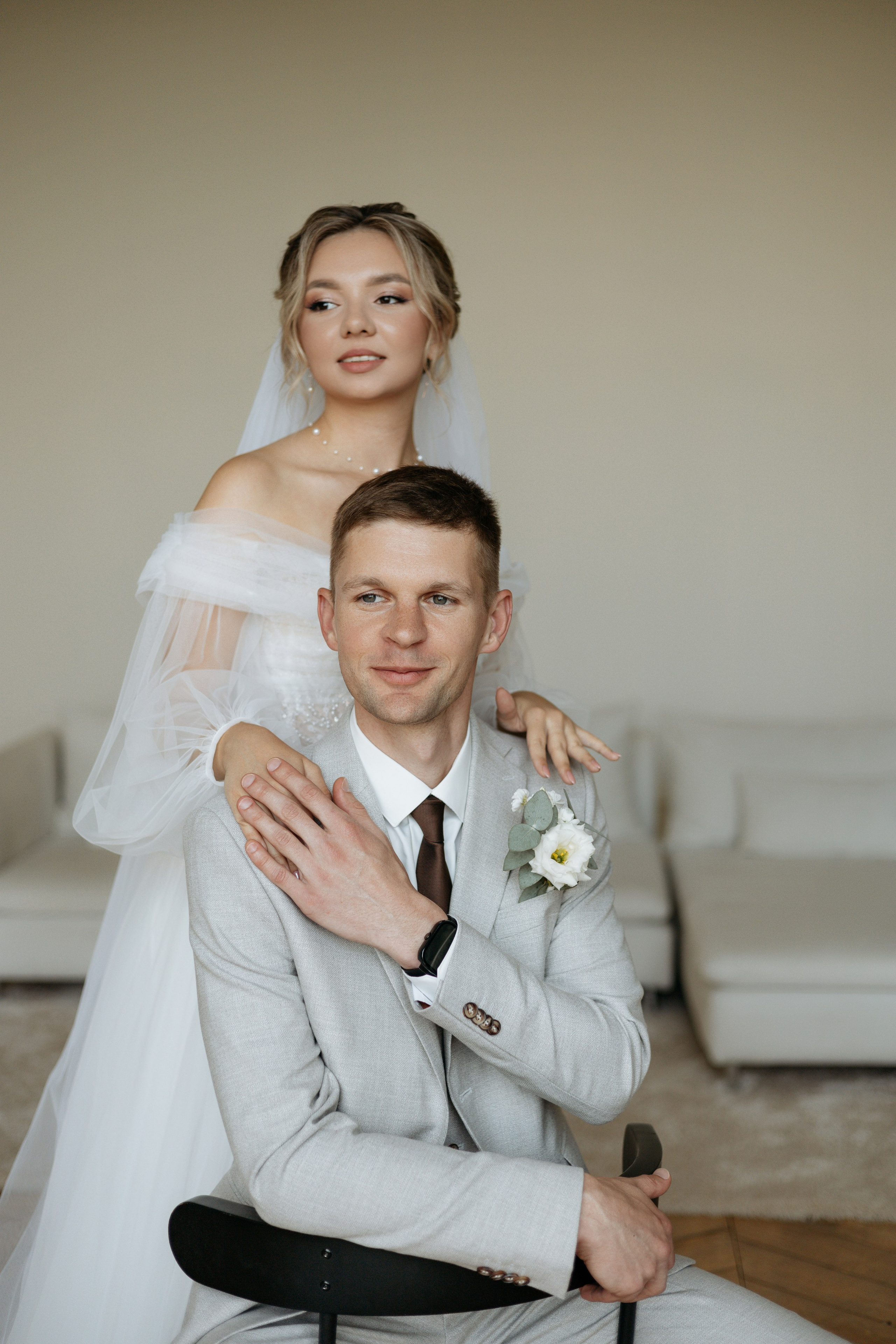 Пётр и Анастасия. Самый теплый фотограф в Краснодаре Рябоконь Ксения