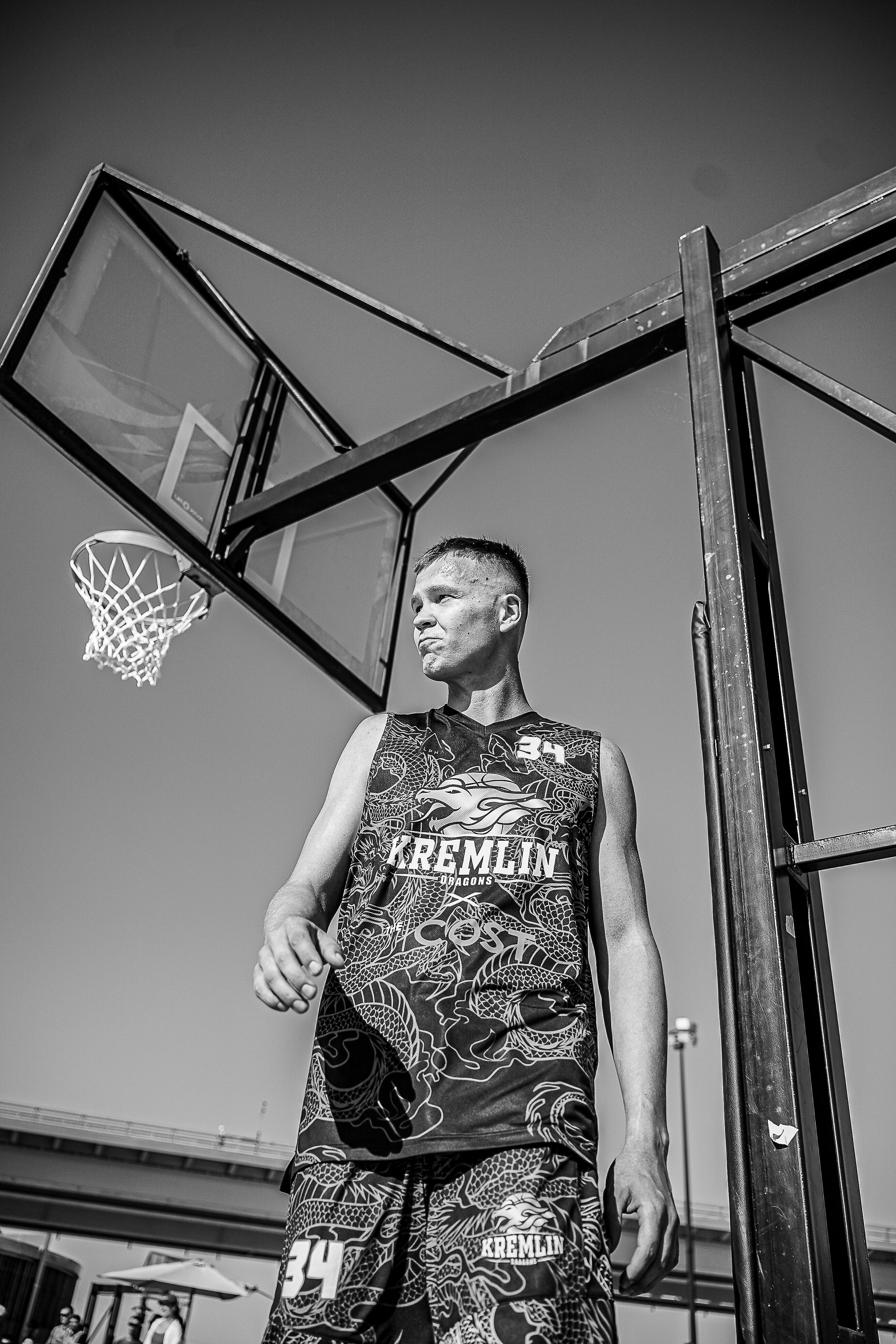 Стритбол. Фотограф в Казани Алина Абдуллина