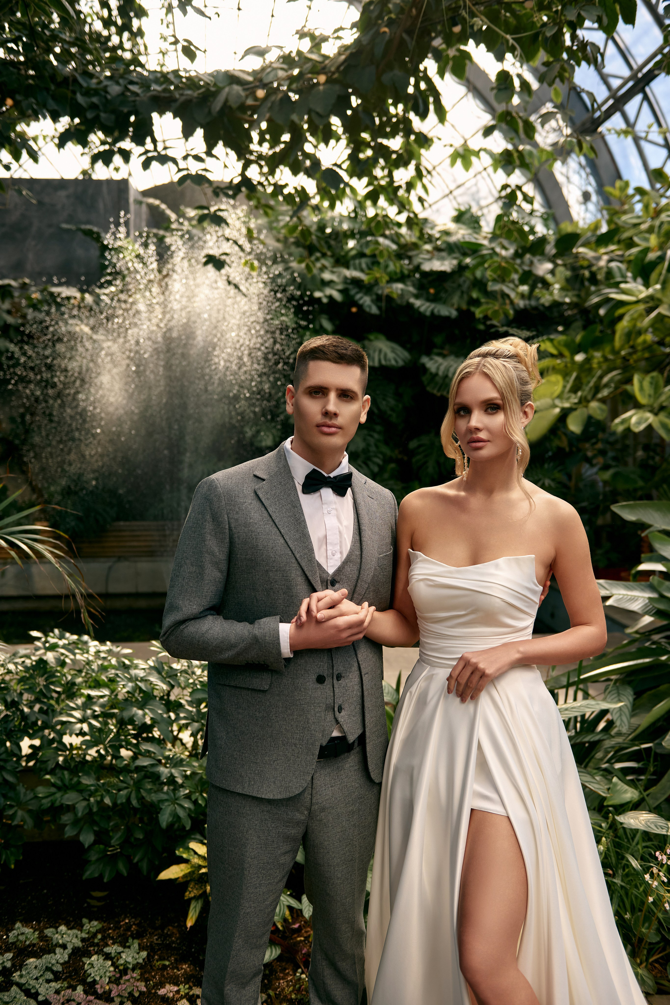 Виктория и Михаил. Фотограф Леонова Надежда