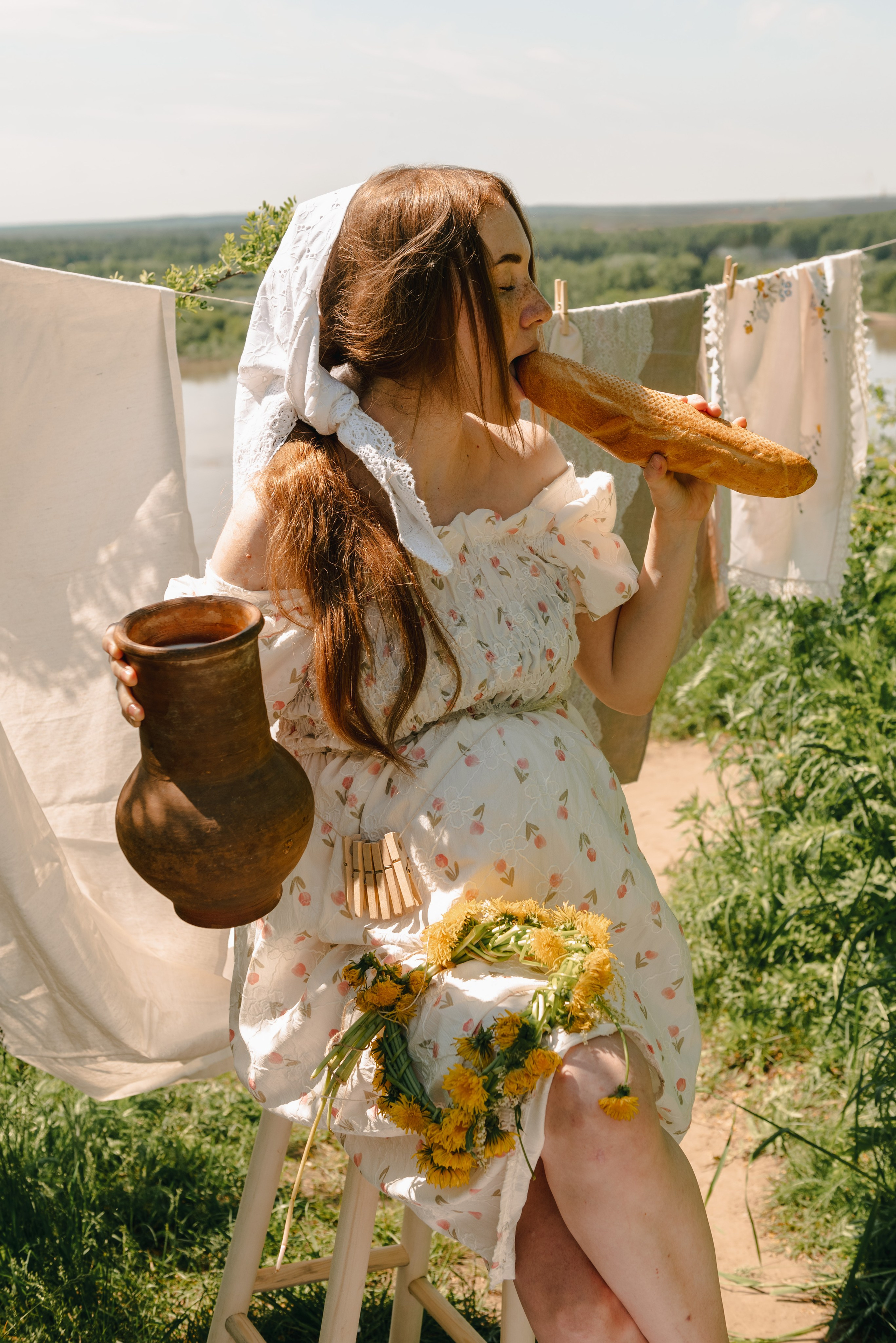 В ожидании. Фотограф в Томске Мария Март