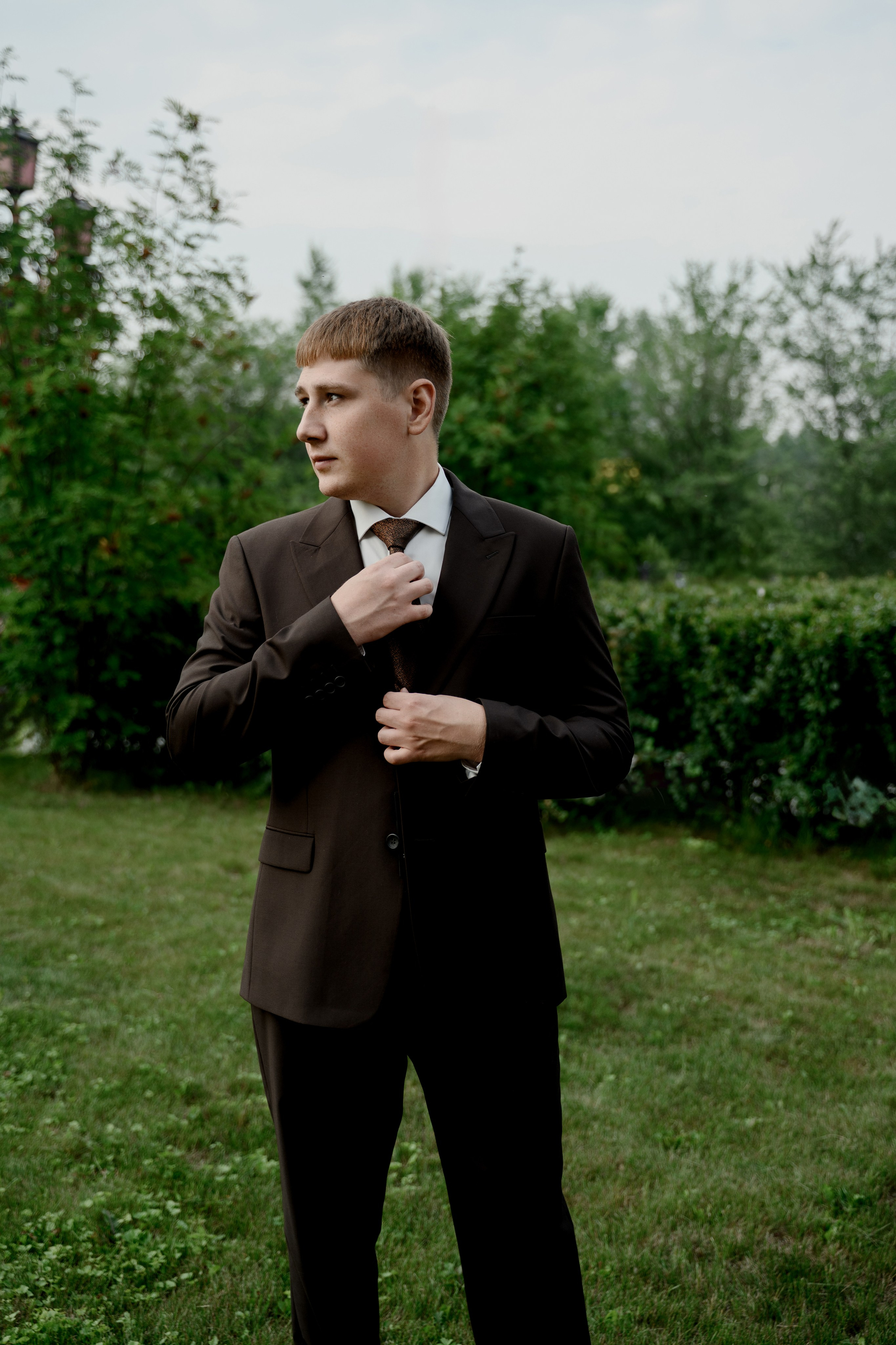 Тимофей и Елизавета. Фотограф в Красноярске