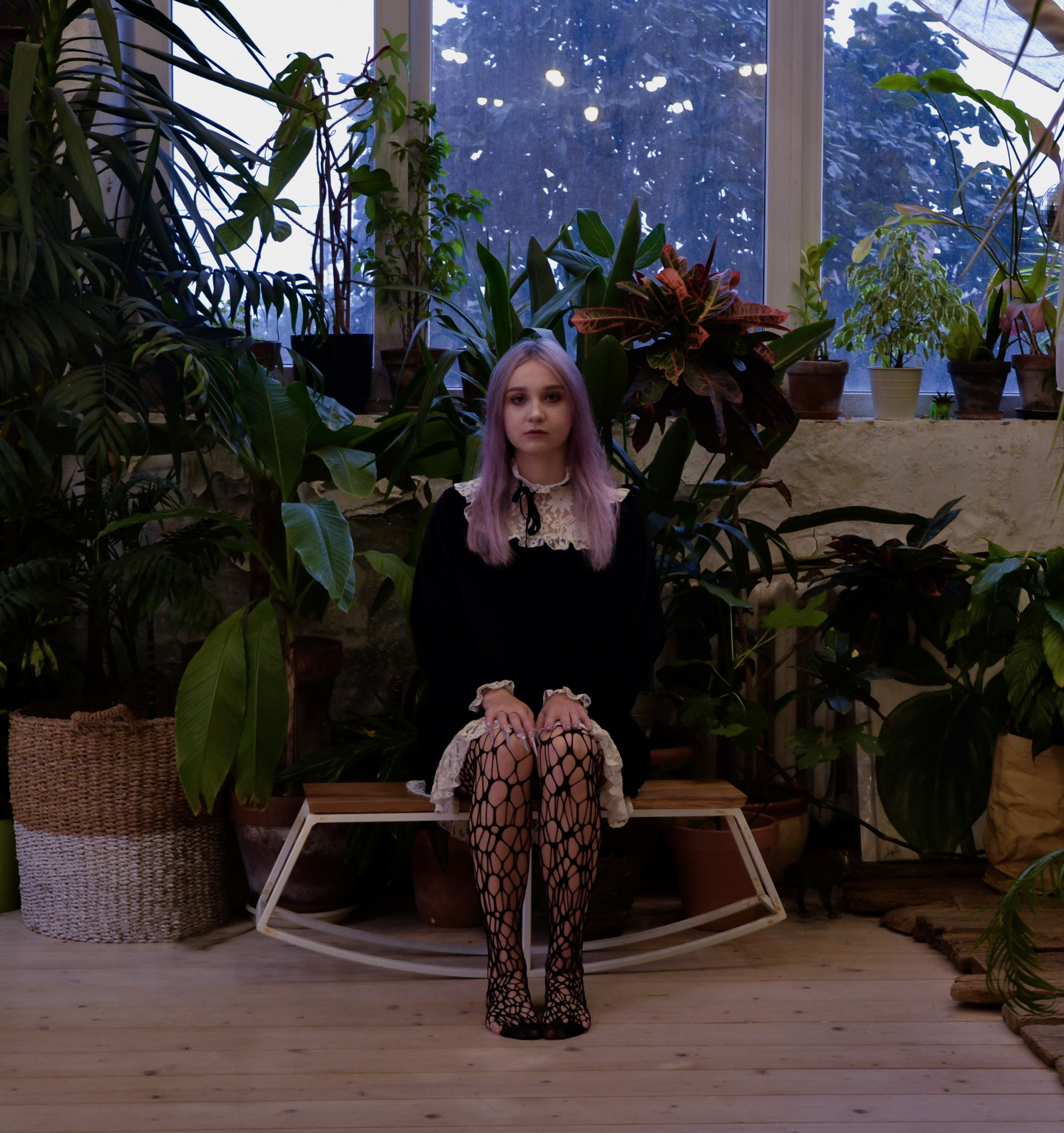 Natasha. Фотограф Анастасия Шай в Санкт-Петербурге