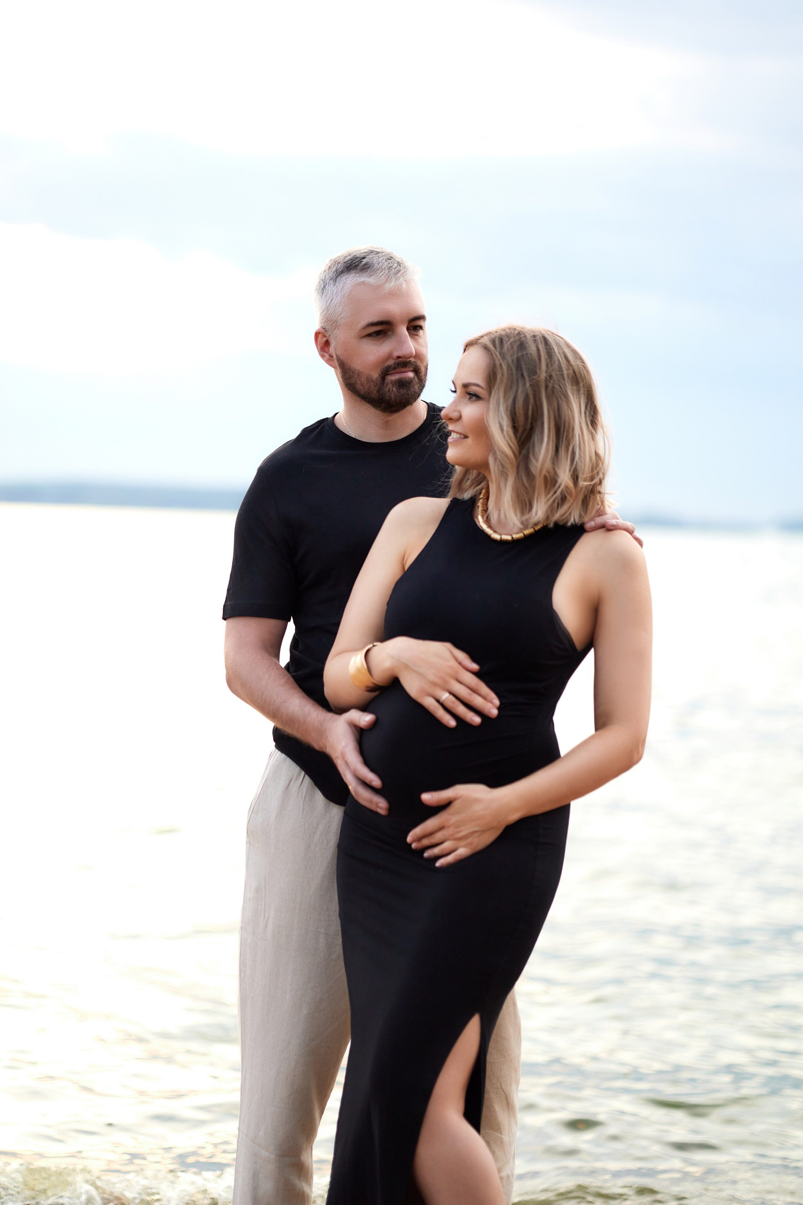 Будущие родители. Фотограф в Минске Анна Кучинская