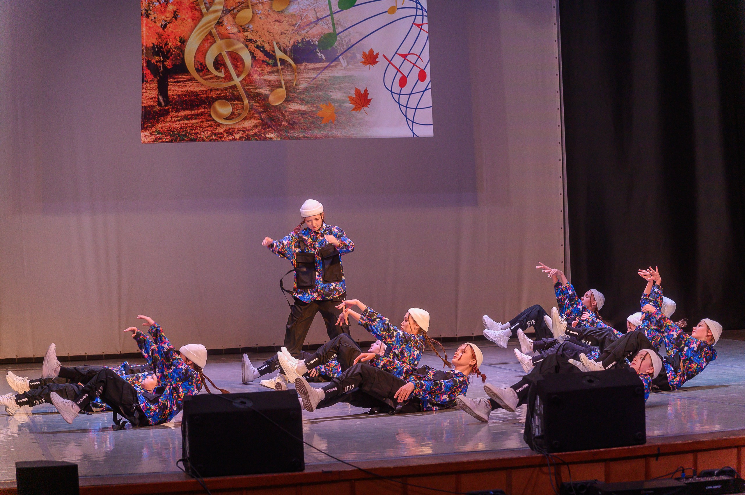 Конкурс «Танцевальная Осень». Фотограф в Кемерово Владислав Шульц