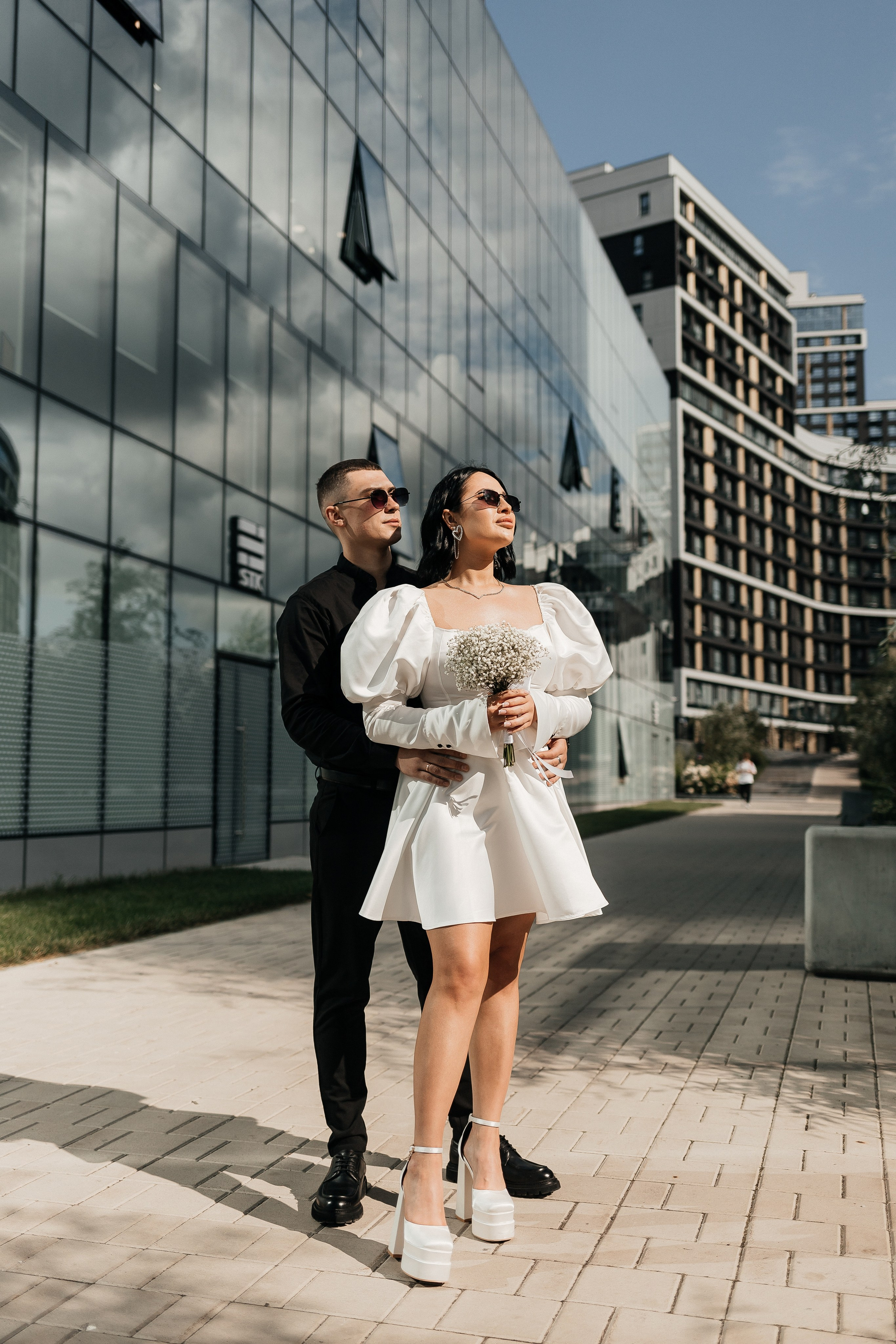 Александр и Карина/2024. Свадебный и семейный фотограф в Екатеринбурге