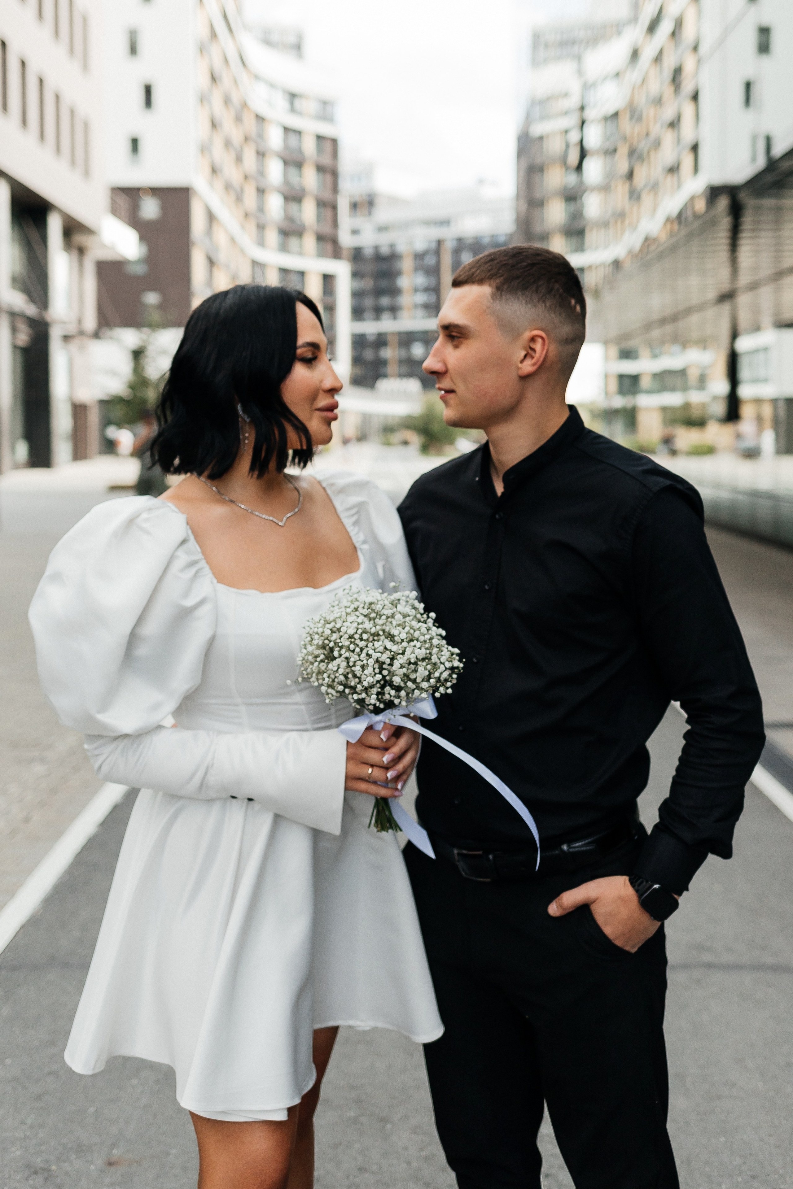 Александр и Карина/2024. Свадебный и семейный фотограф в Екатеринбурге