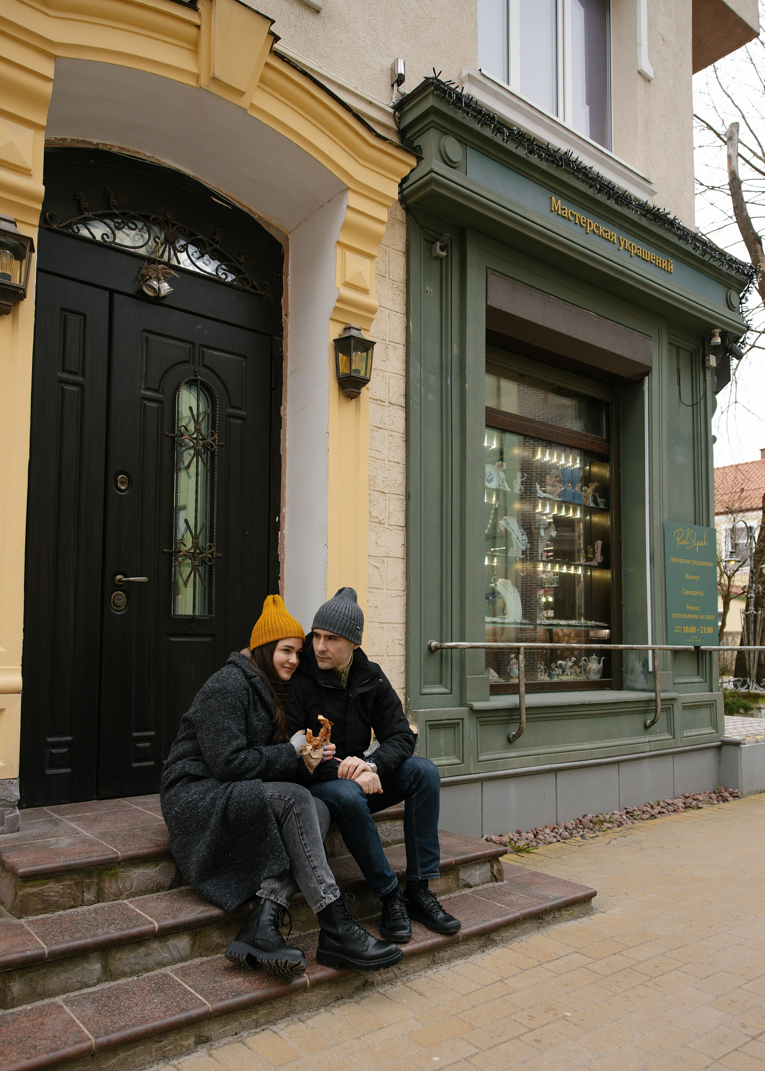 Весна в Зеленоградске. Свадебный фотограф в Калининграде Ольга Пасечник