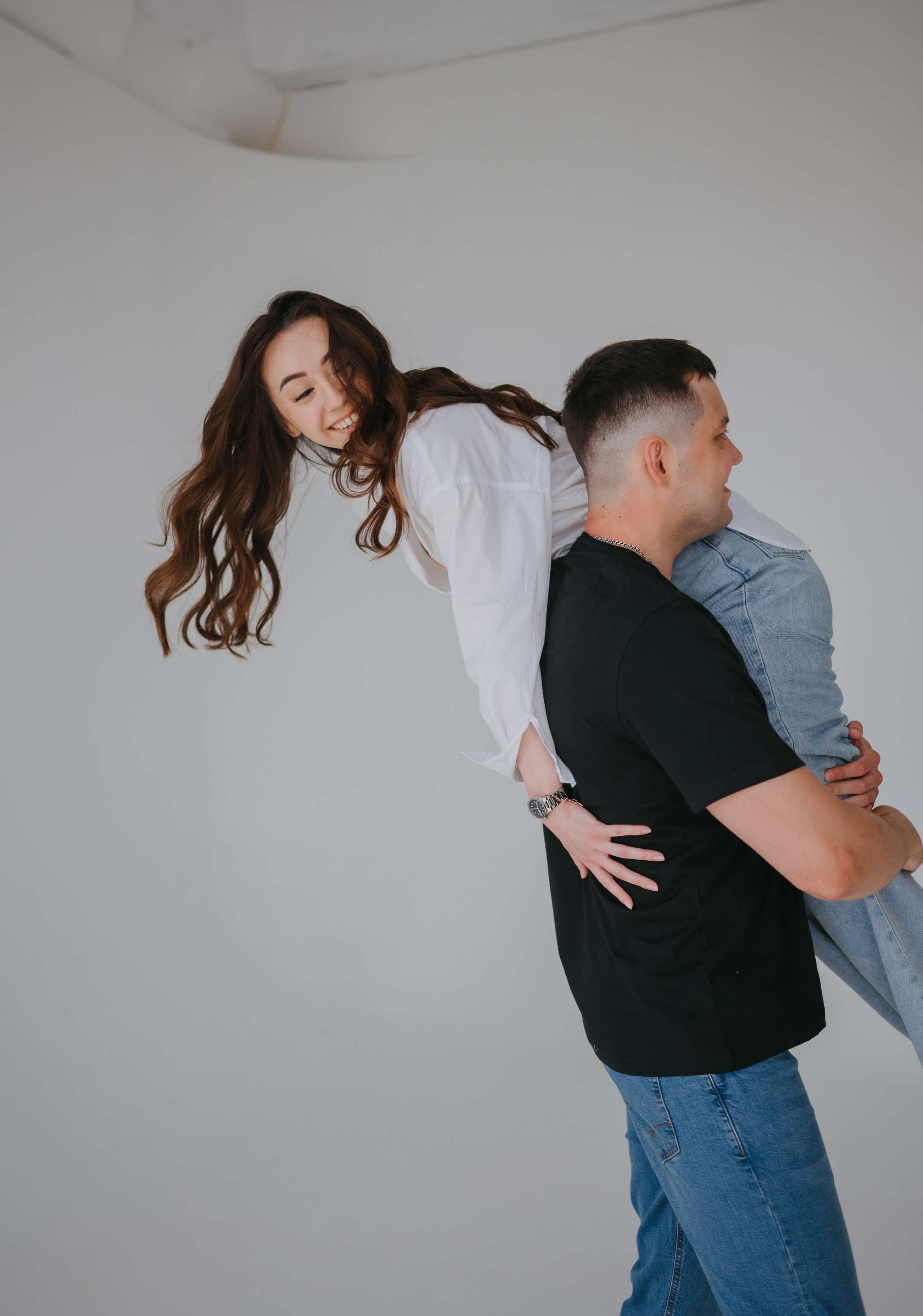 Богдан и Лена. Свадебный фотограф Уфа Дарья Насырова