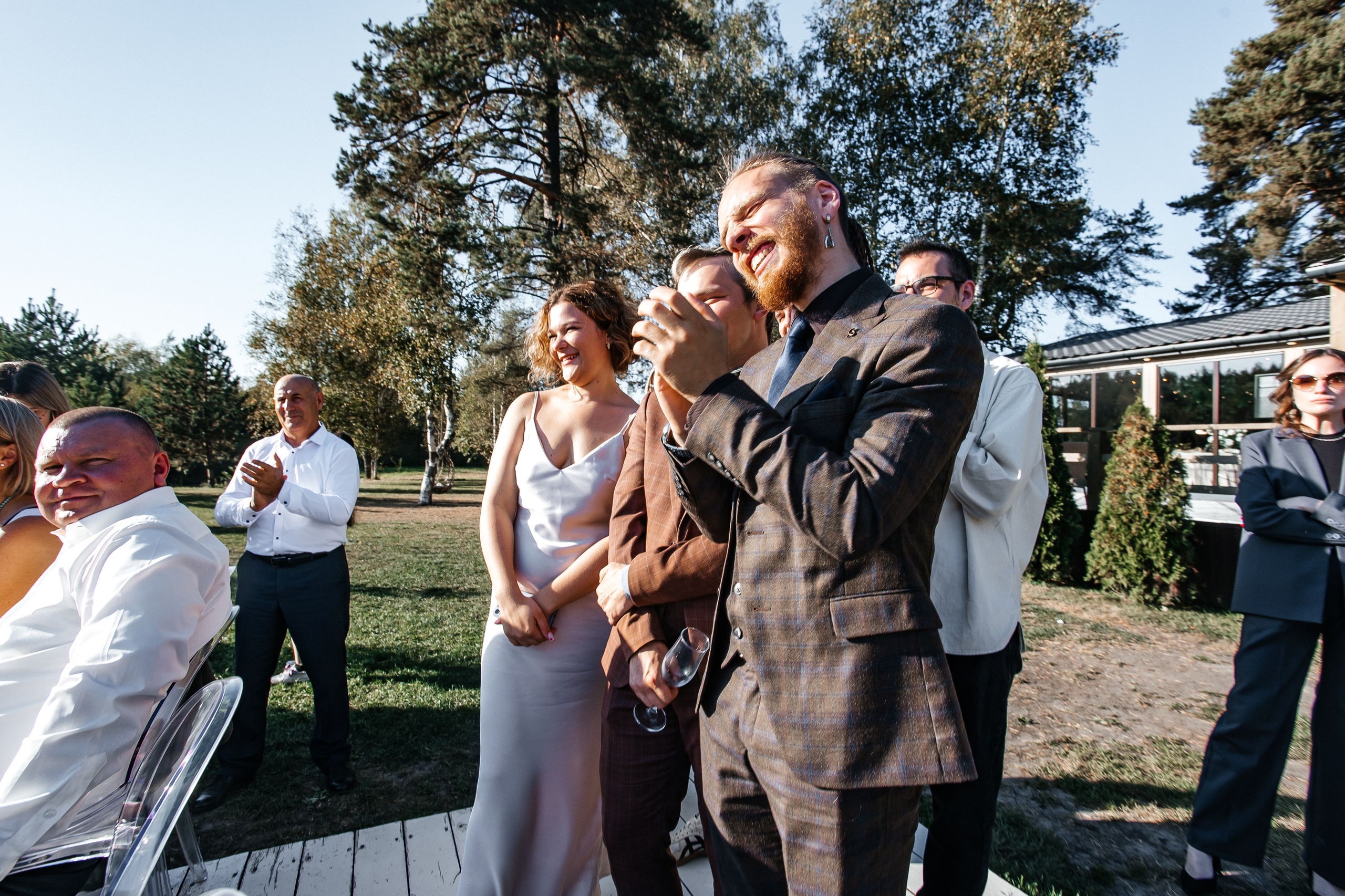 Roma & Nika. Свадебный фотограф в Москве Виктория Арехова