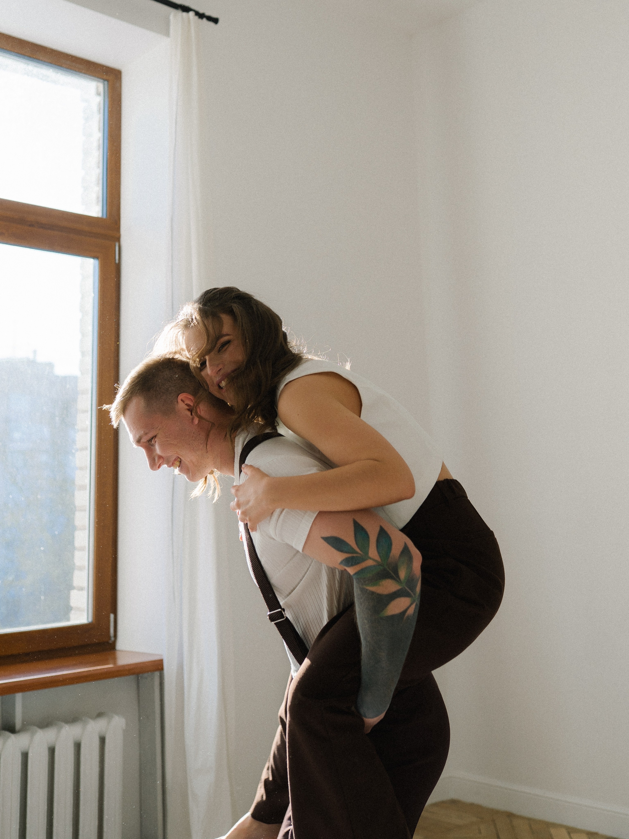 Настя и Паша. Фотограф в Санкт-Петербурге Черкесова Дарья