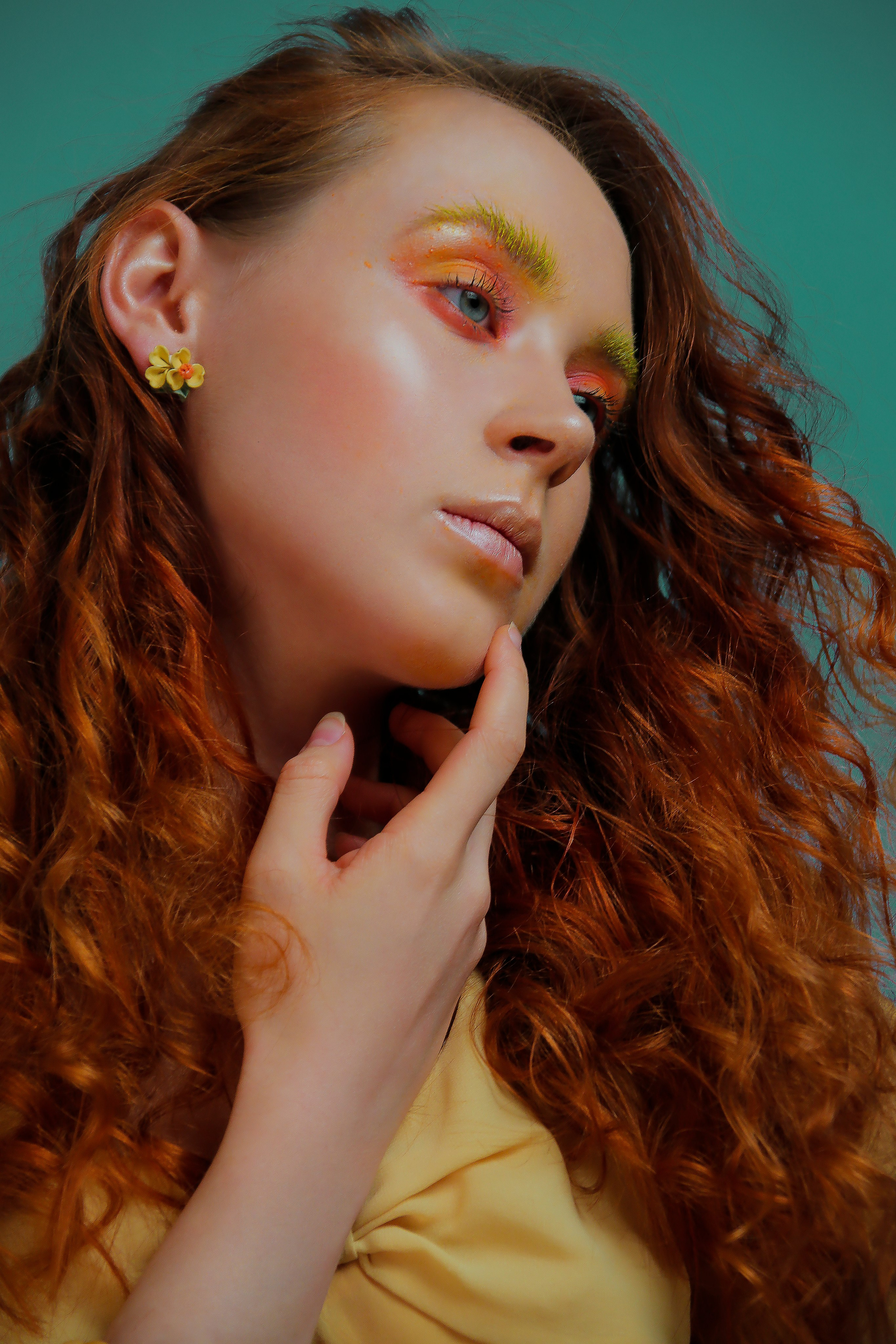 Портреты. Фотограф Дарья Писаревская | Москва