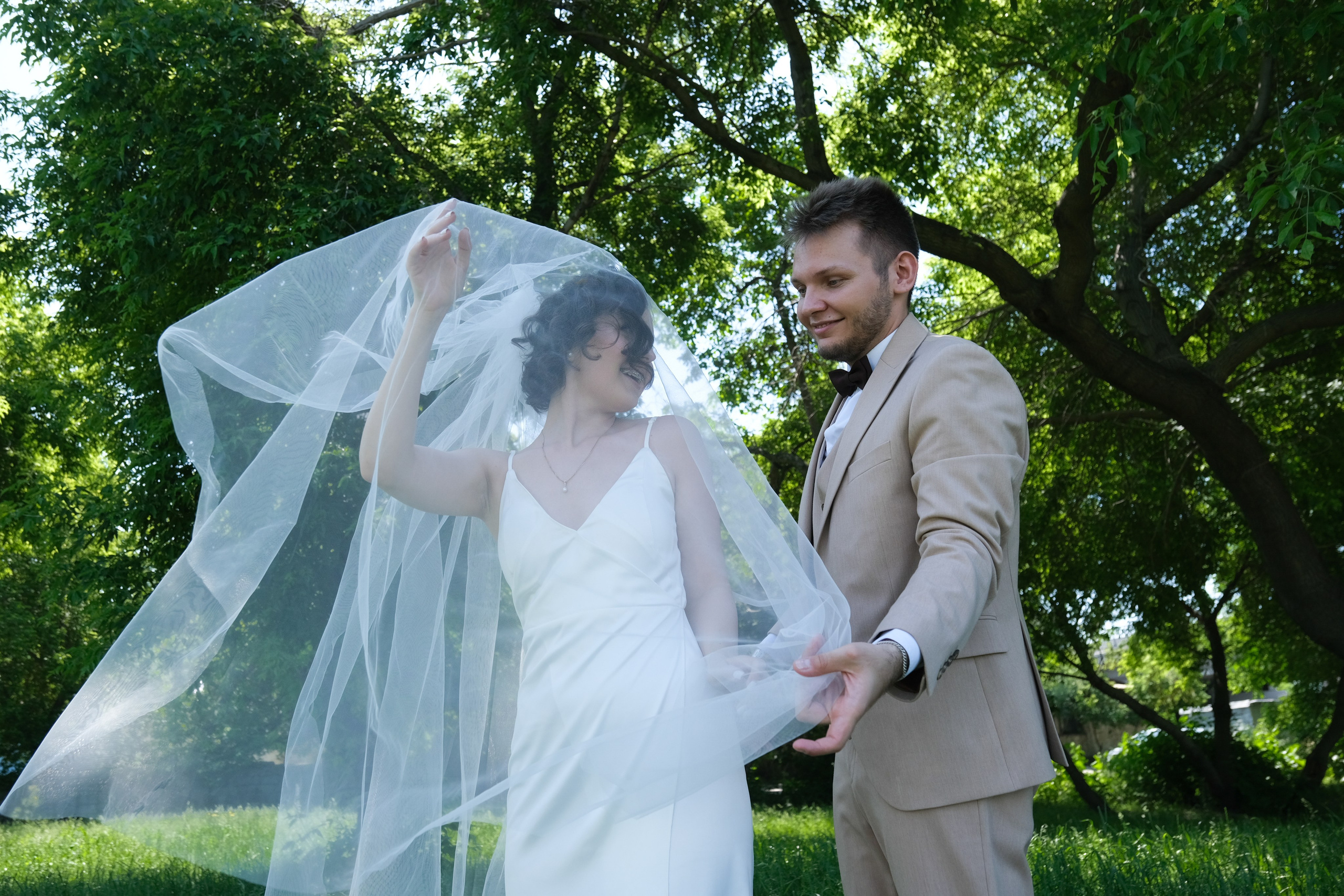Свадебный фотограф в Челябинске Сырчикова Наталья