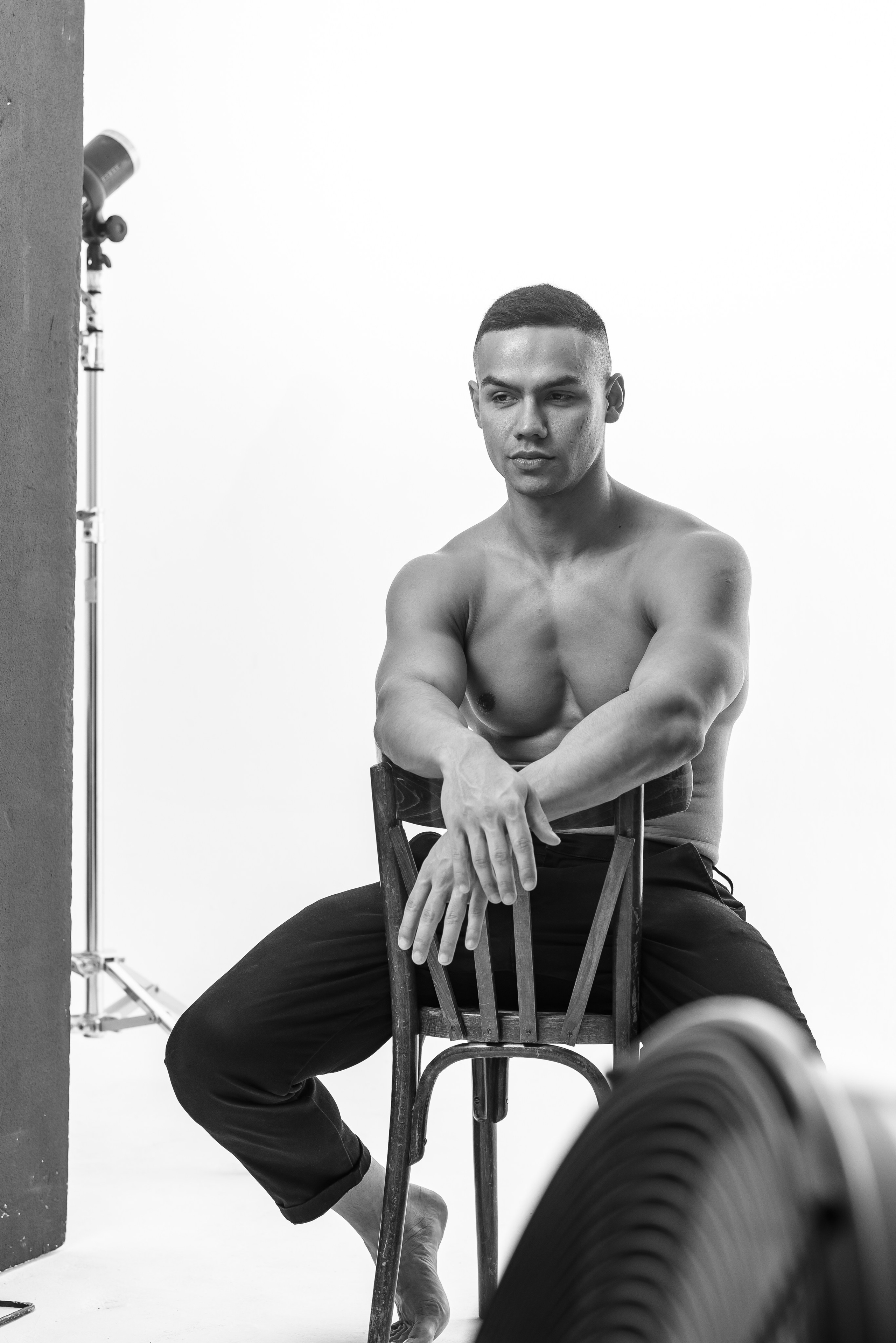 Мужская. Фотограф Светлана Воронцова