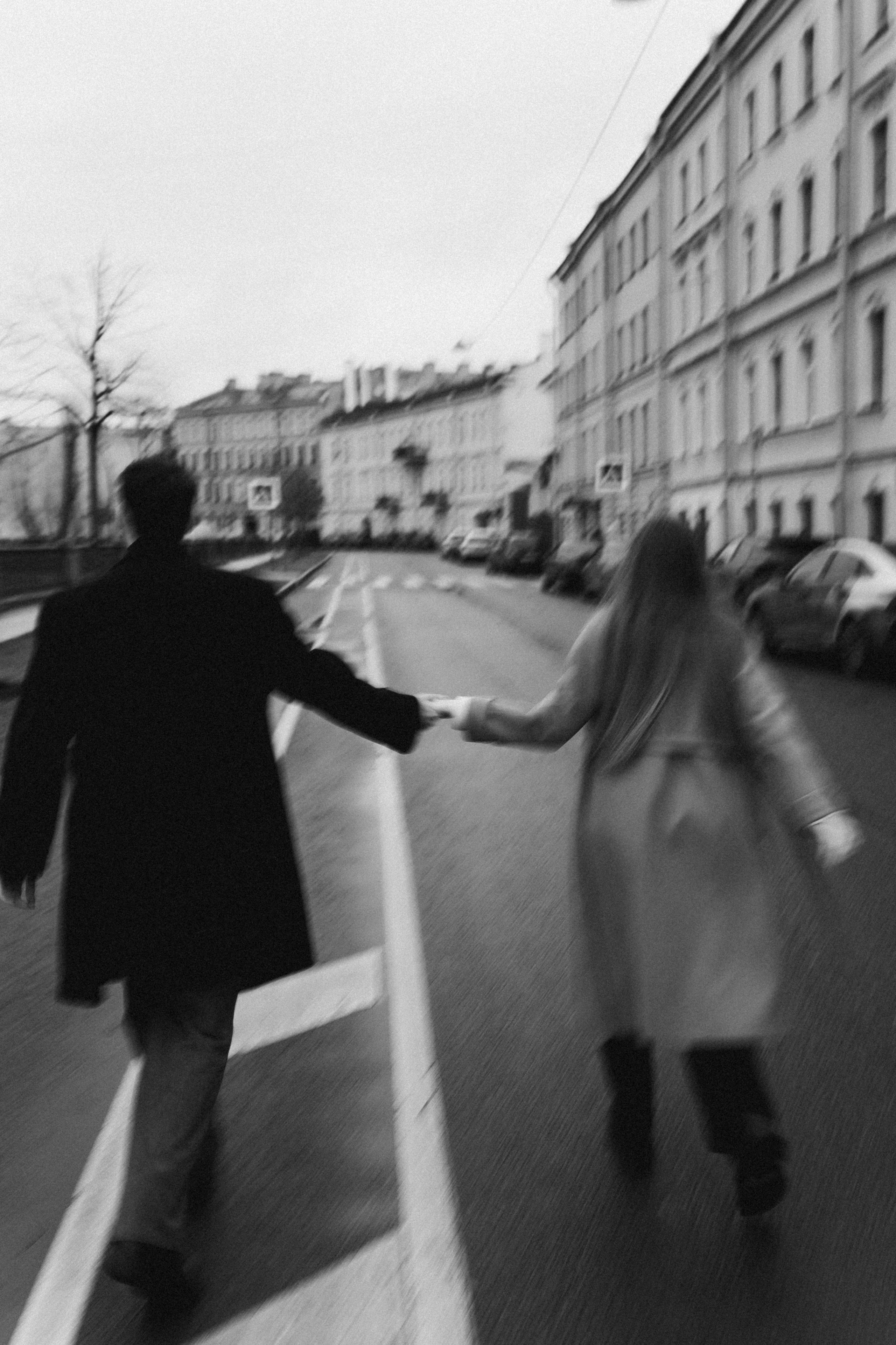 Мария и Андрей. Фотограф в Санкт-Петербурге