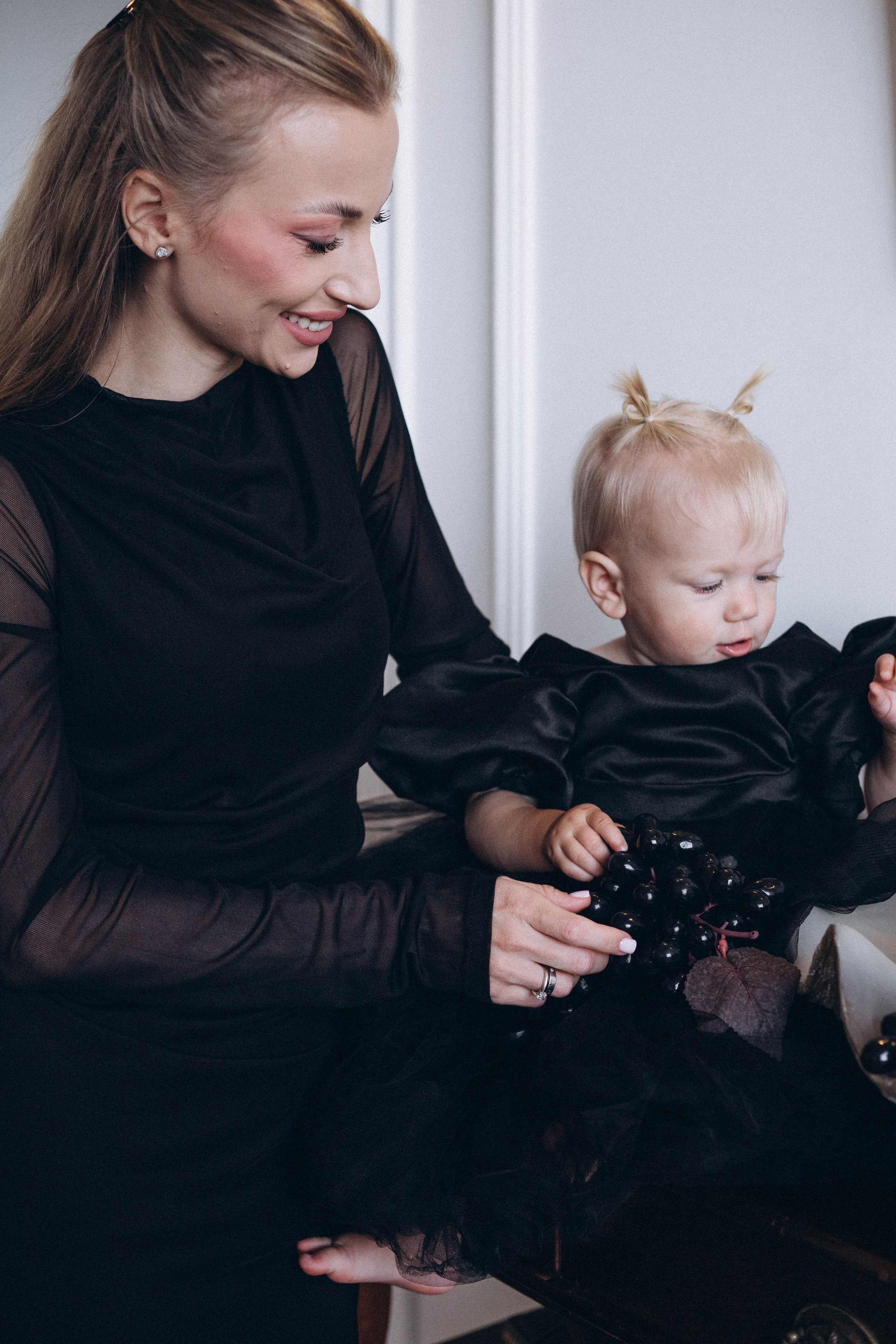 Адриана_1 год. Isaevamarina.wfolio.pro