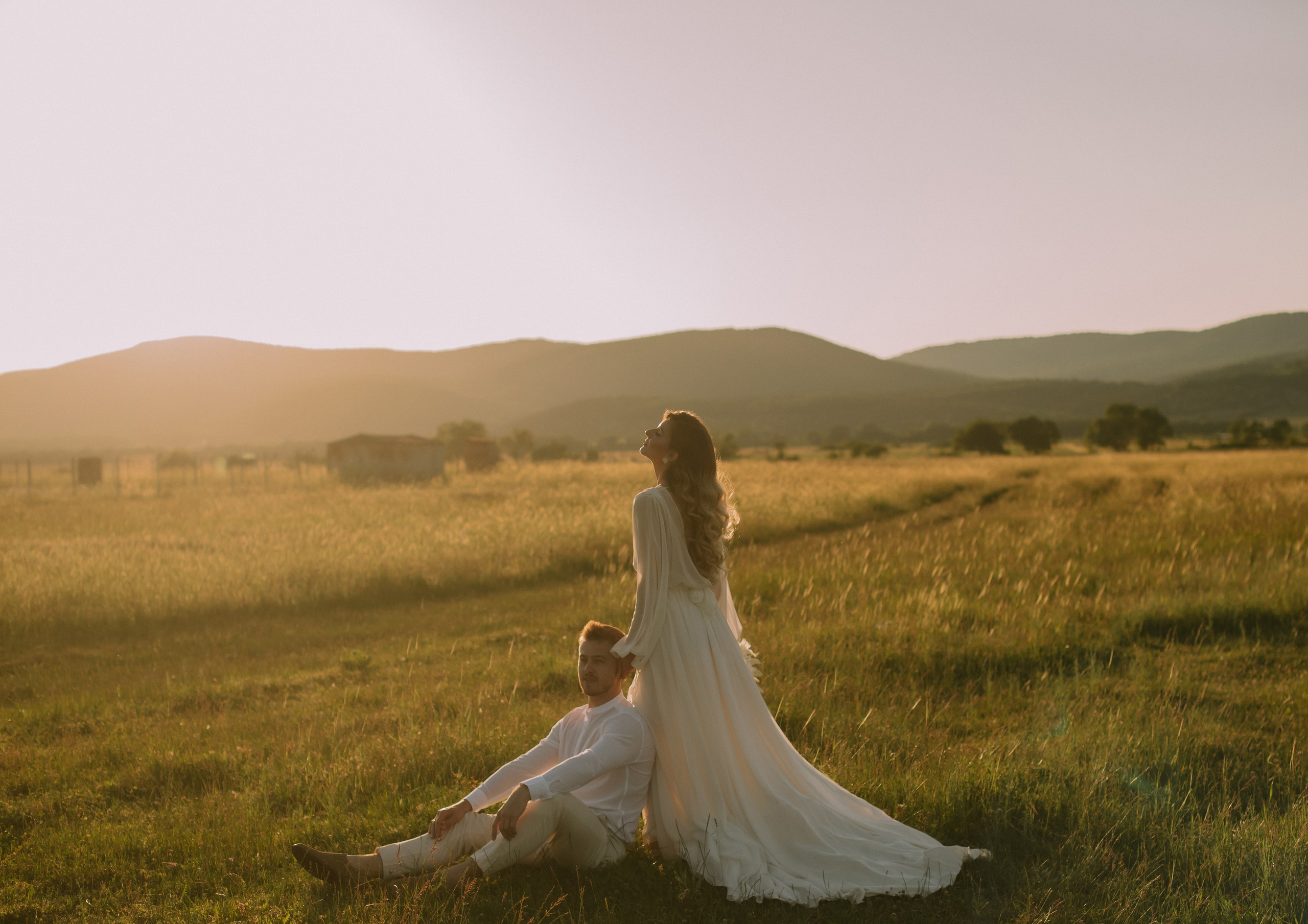 Саша и Марина (Севастополь). Свадебный, женский, семейный фотограф в Севастополе Юлия Мошенко