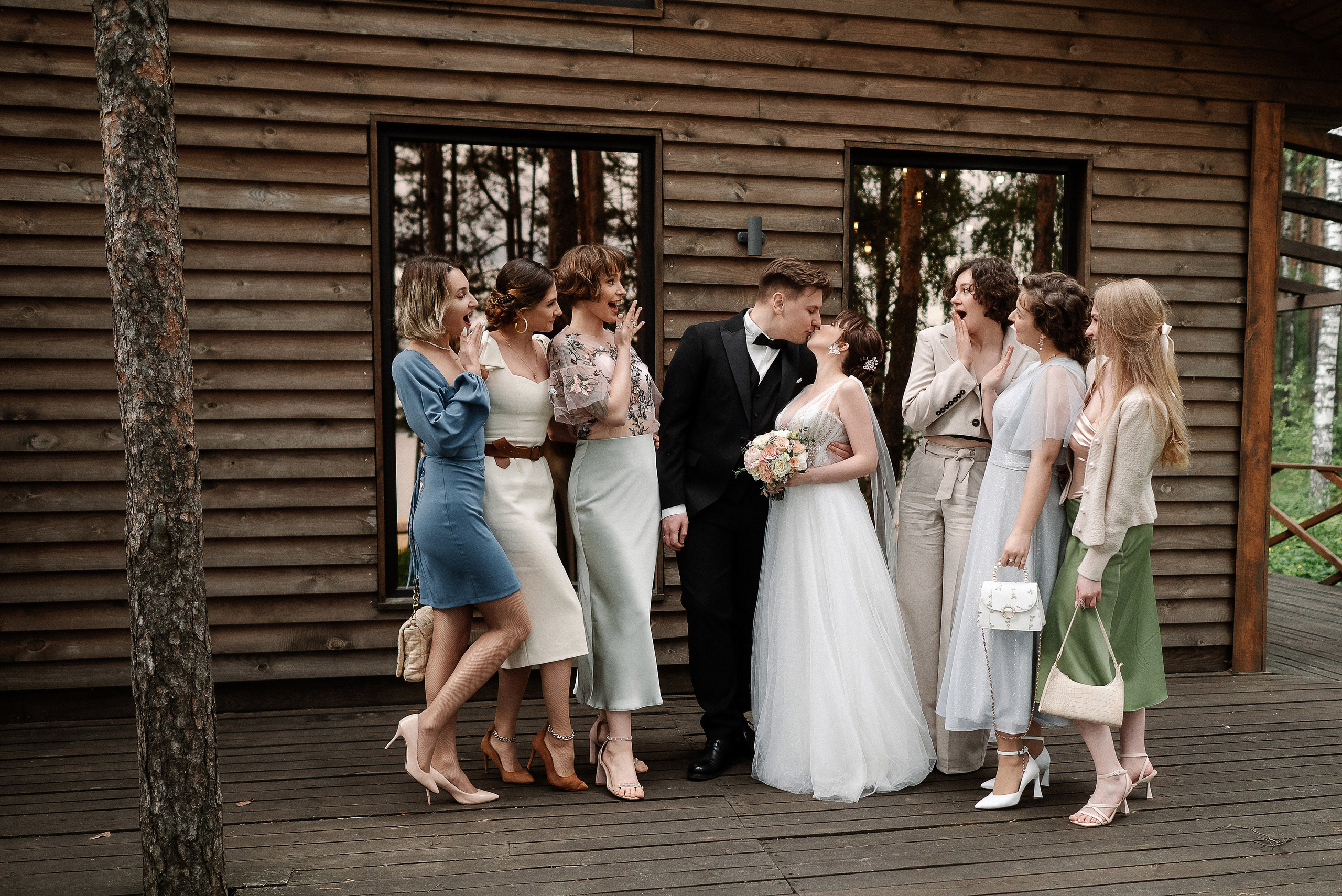 Свадьбы. Свадебный и портретный фотограф в Липецке Юлия Свит