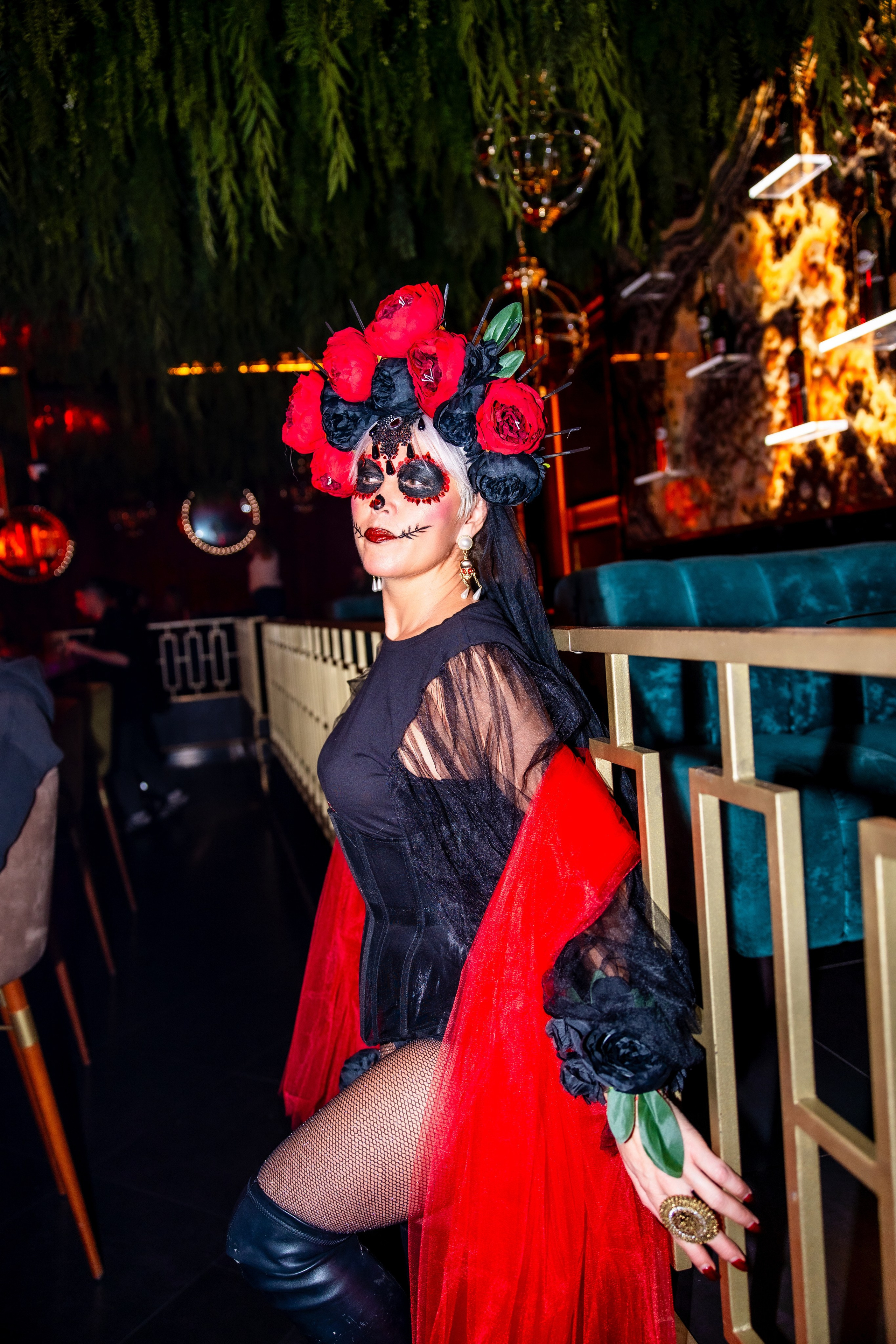 Halloween — клуб Project. Кулишова Катерина — твой фотограф