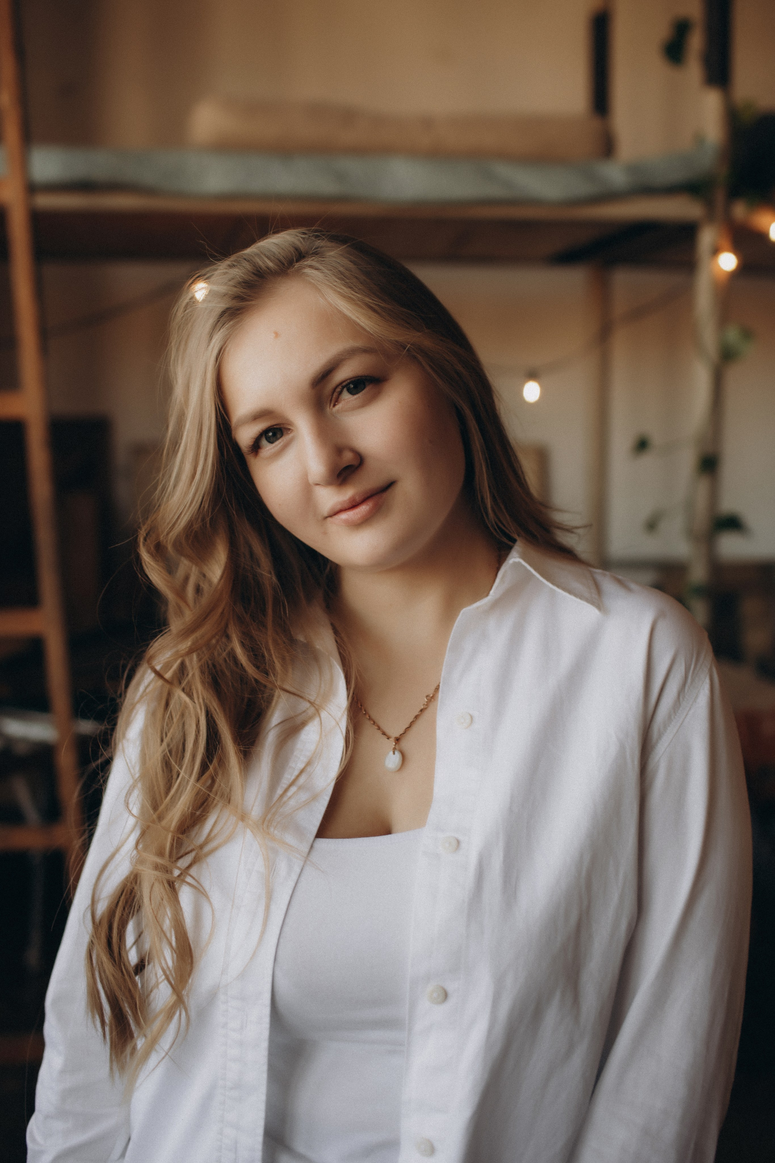 Марина и Лиза в «Секретном месте». Семейный фотограф в Челябинске Ксения Зубкова