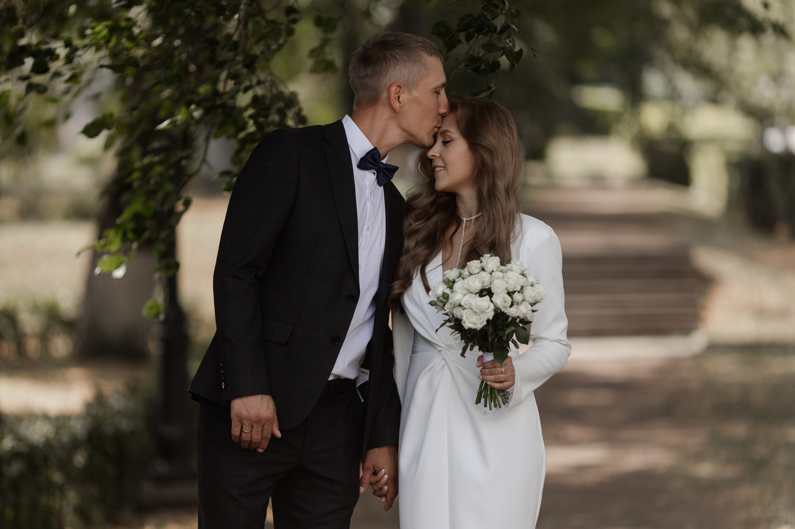 Алексей и Вика. Свадебный и репортажный фотограф г. Чебоксары Евгений Леонидович