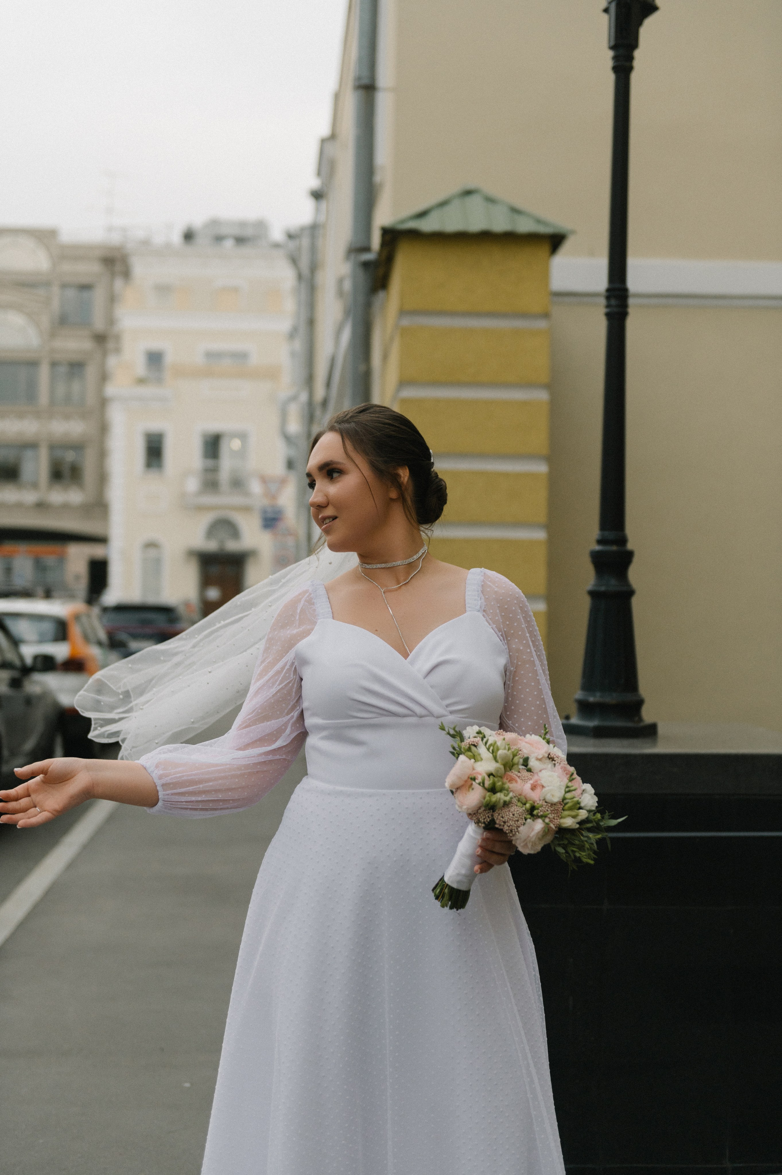 Дарья и Даниил, 2024. Анна Пушина, фотограф, Москва, Королев, Пушкино