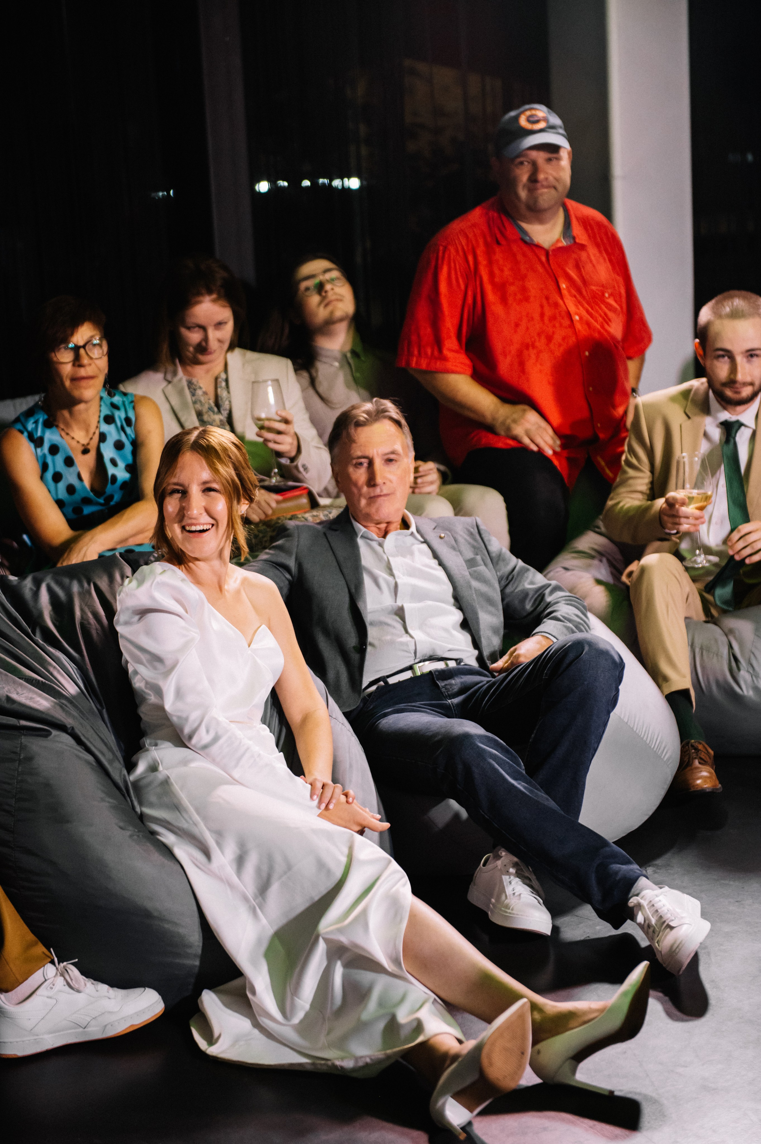 Мария и Андрей, 2023. Анна Пушина, фотограф, Москва, Королев, Пушкино