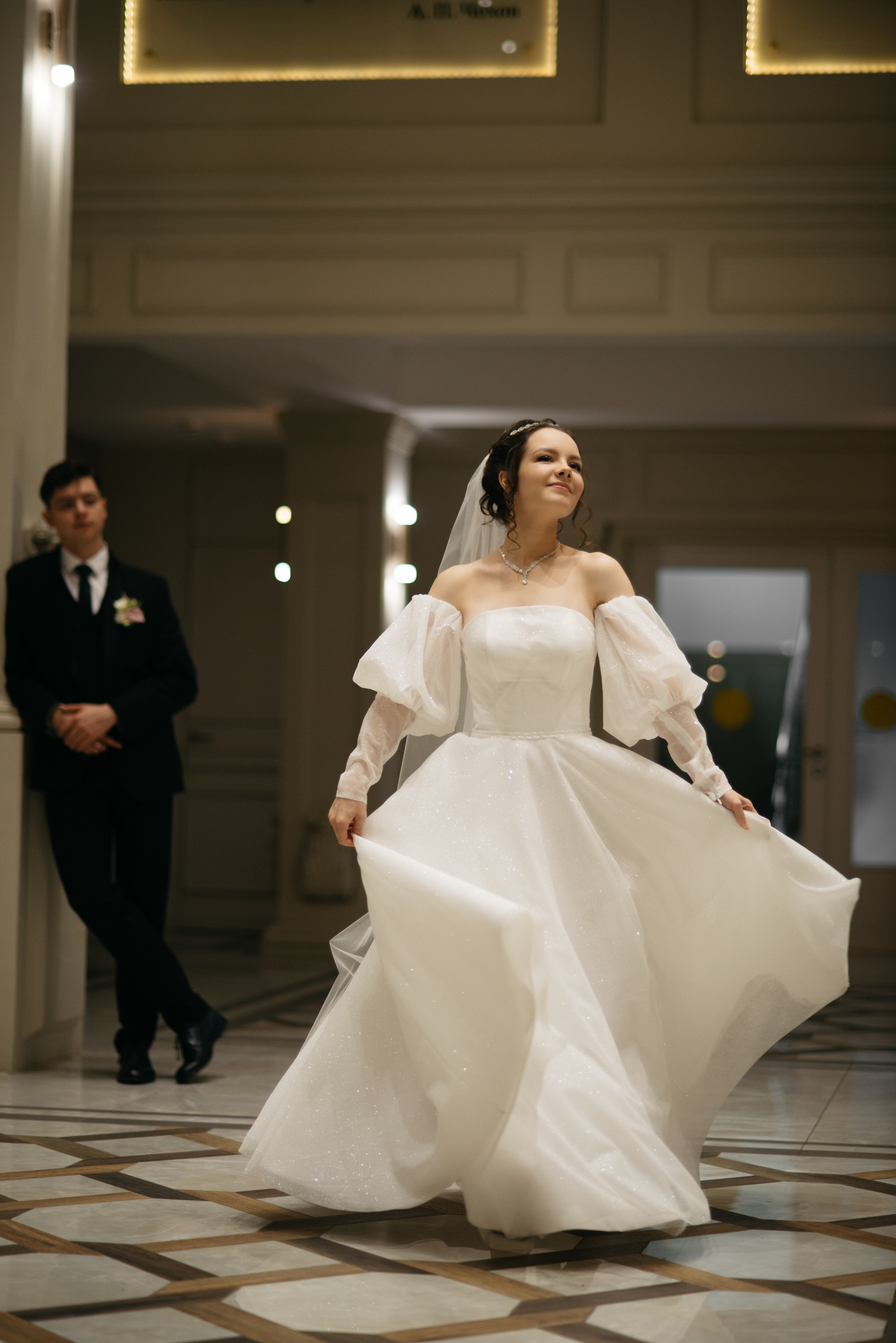 Молодость. Свадебный фотограф Ижевск Петр Шишков