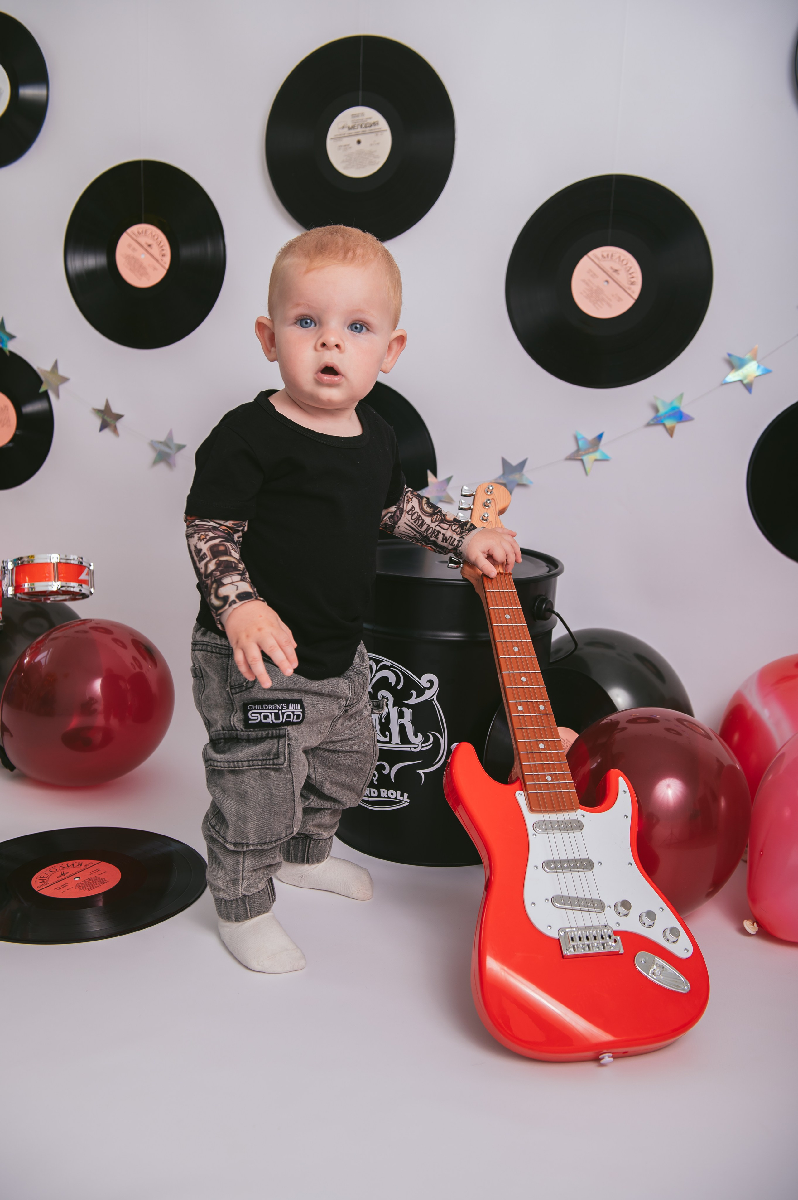 Годовасия. Детский фотограф Магадан