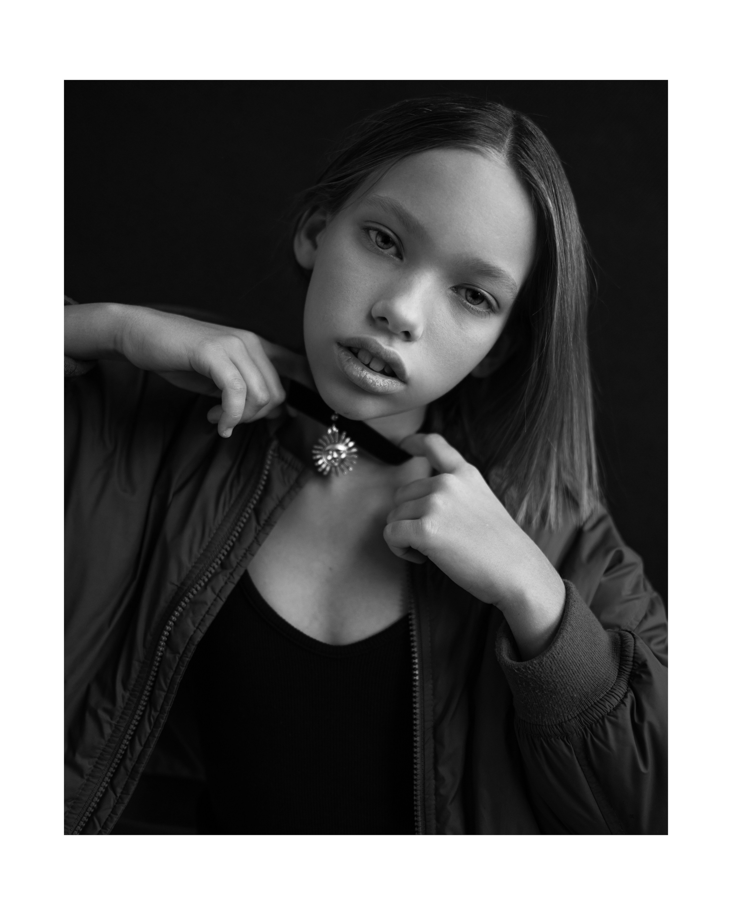 Lika. Фотограф Москва Виктория Вишневская актерское / модельное портфолио