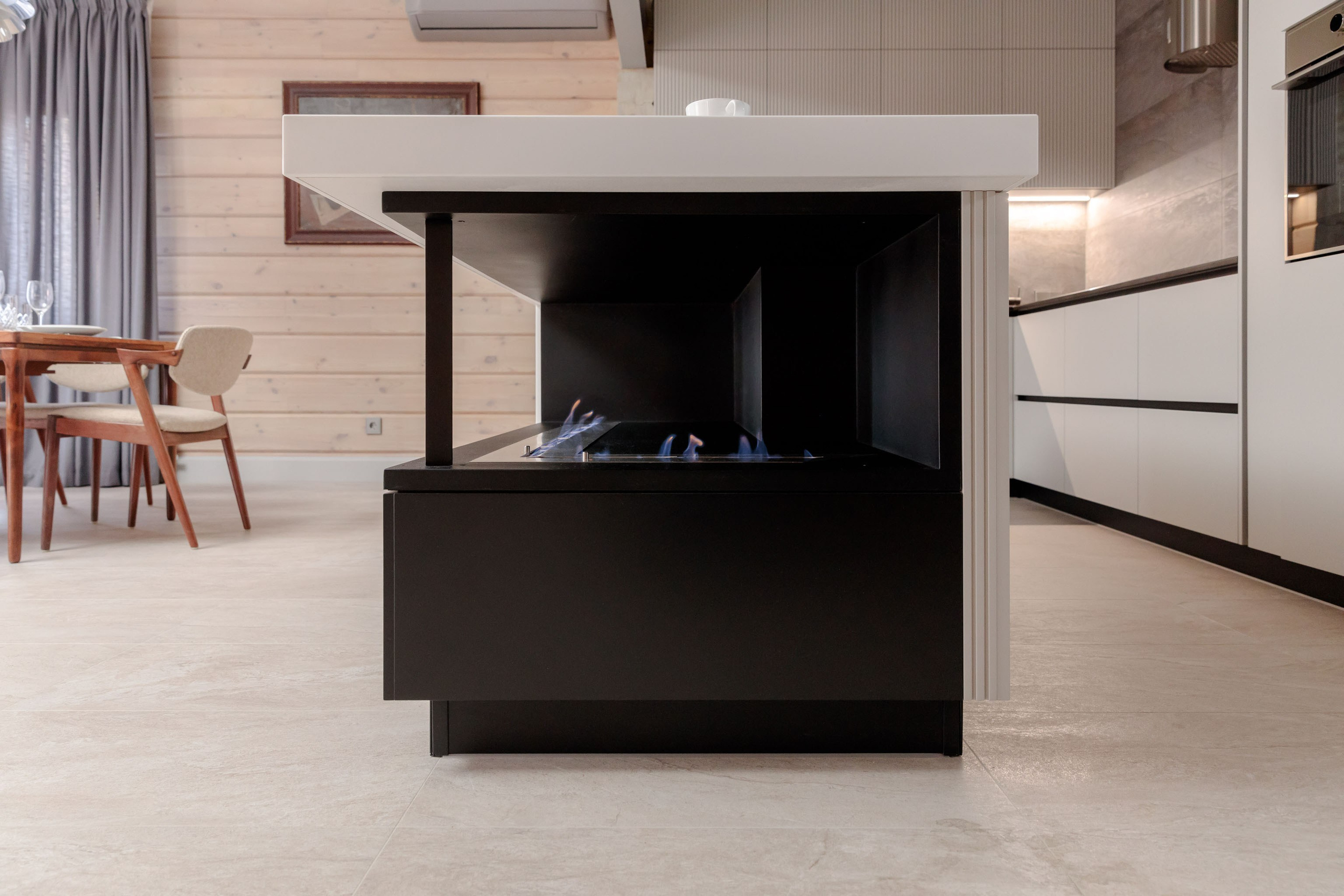 КП Дубрава. Академия дизайна UK Design. Мебель на заказ