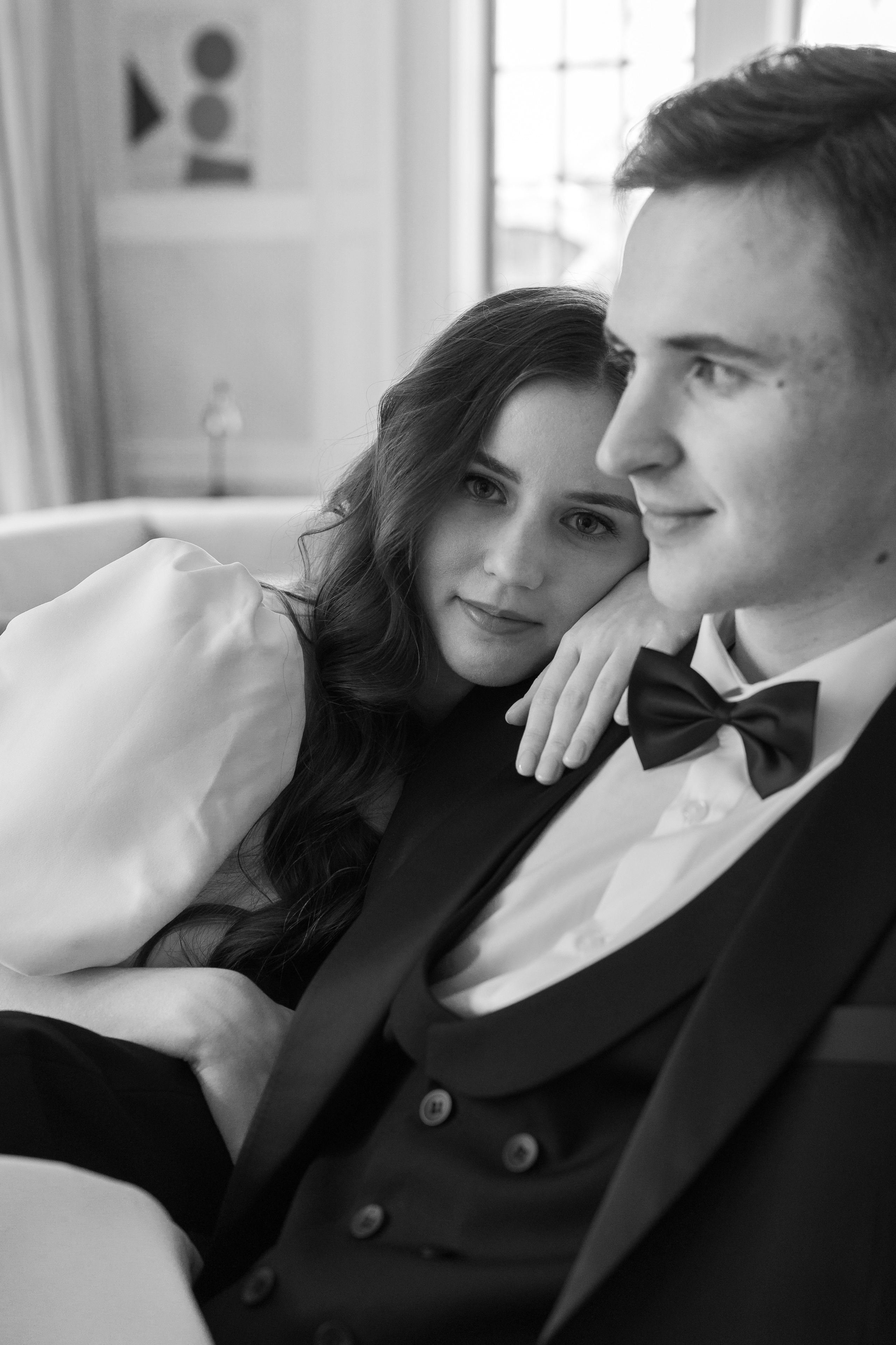 Рита и Дима. Свадебный фотограф в Москве Яна Деньгина