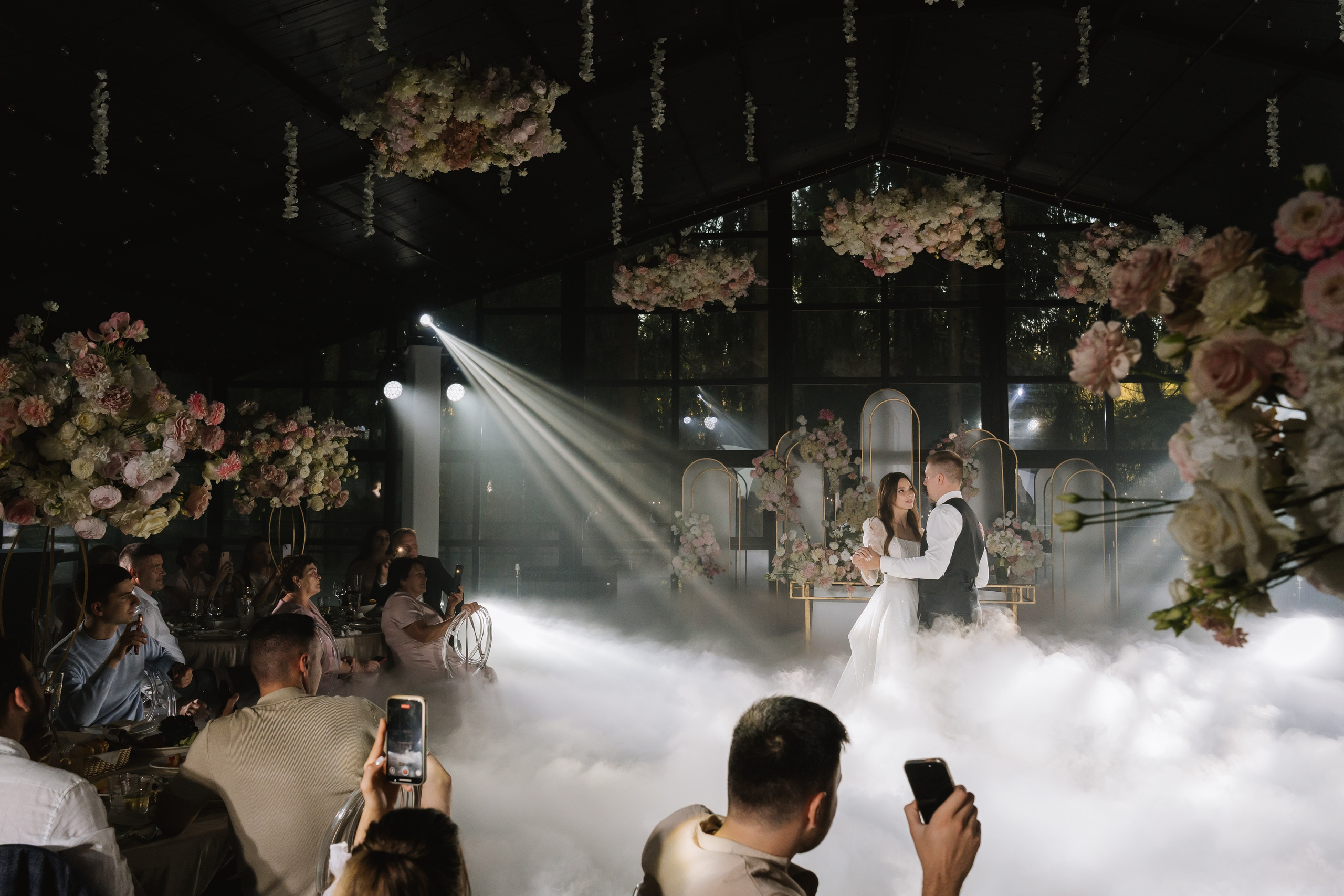 Данила и Марина 13.08.2025. Свадебный фотограф в Москве Яна Деньгина