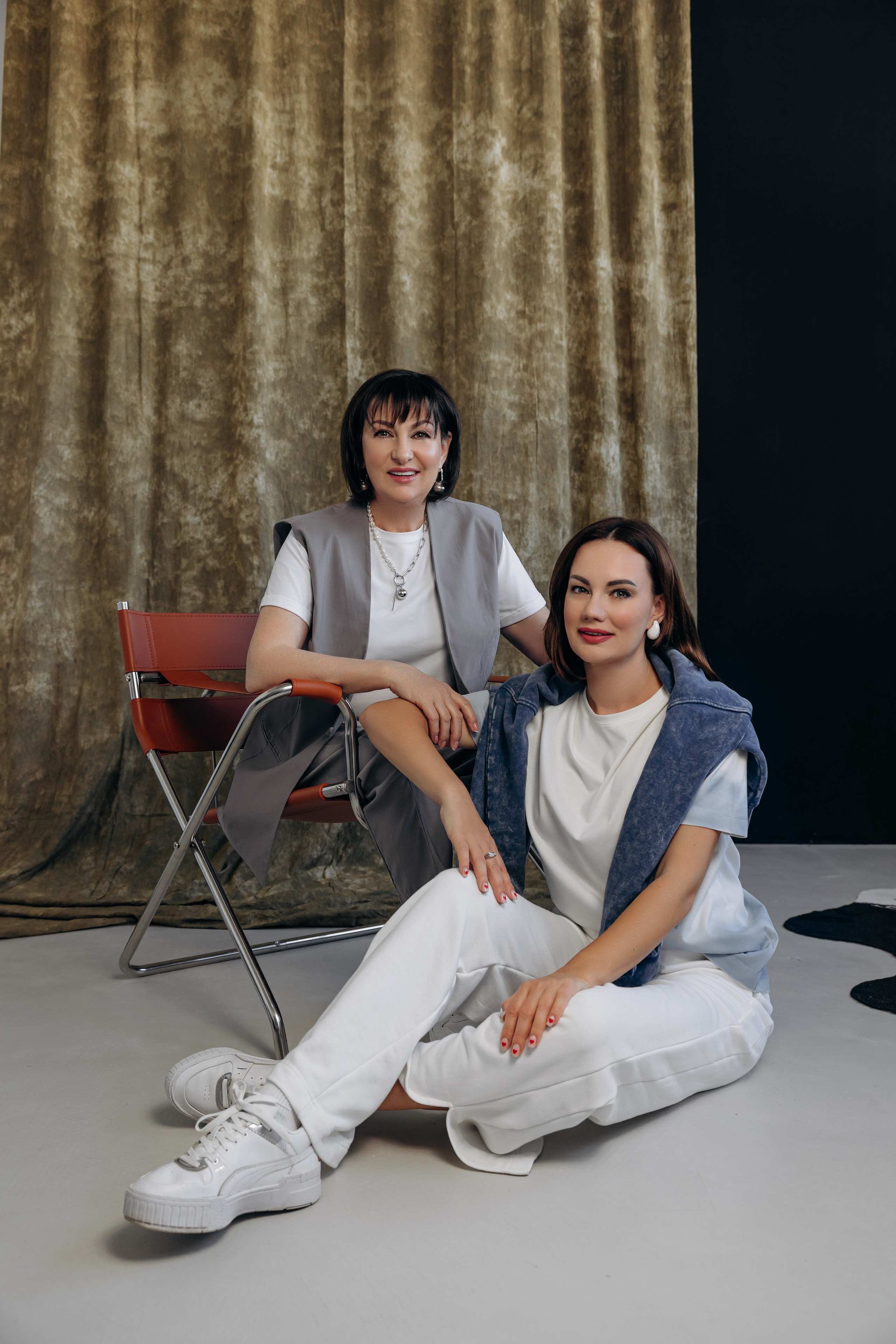 Мама и дочь. Свадебный и женский фотограф в Таганроге Лена Сетян