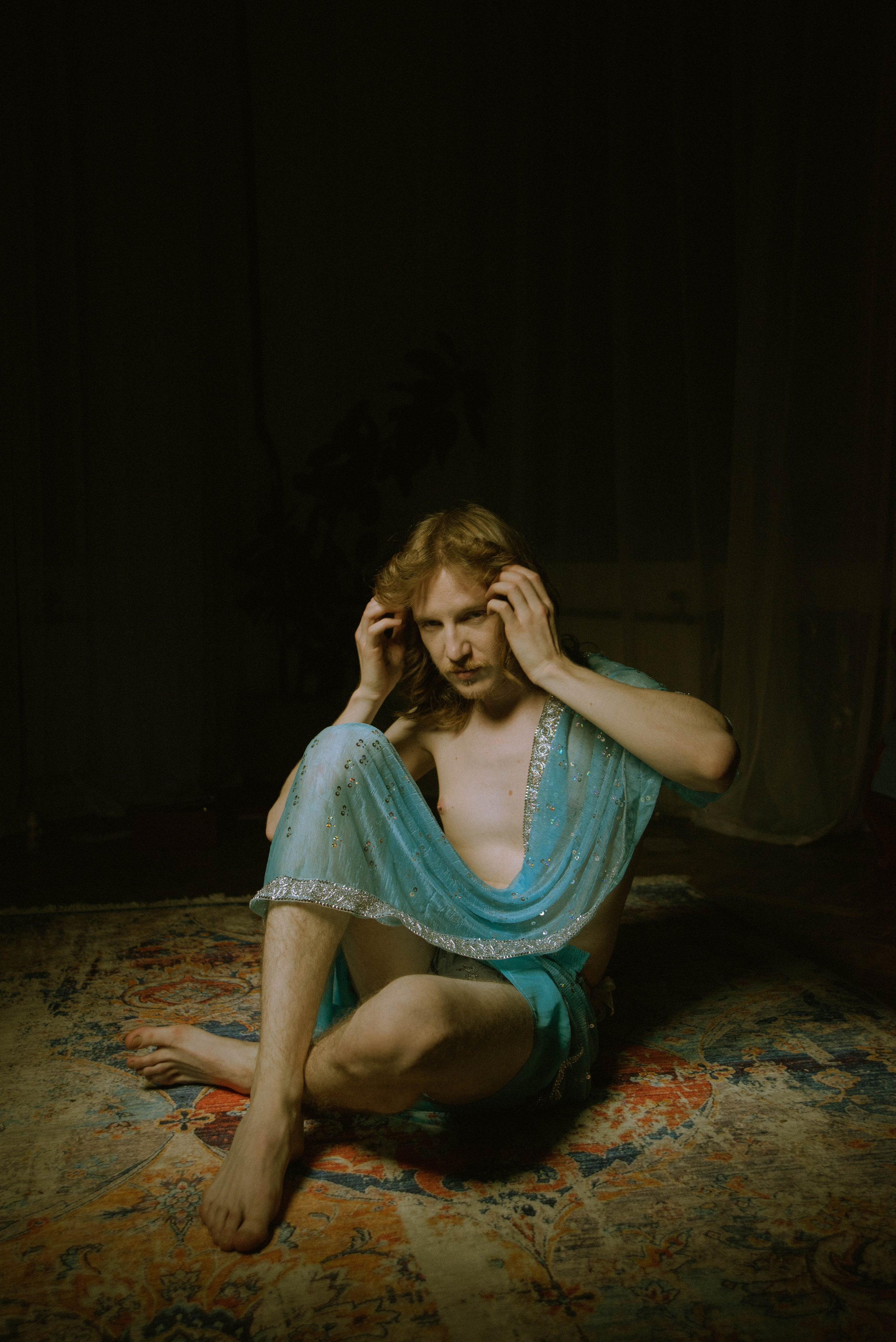 Даниил. Ксения Glossa. Портретный и репортажный фотограф в Самаре