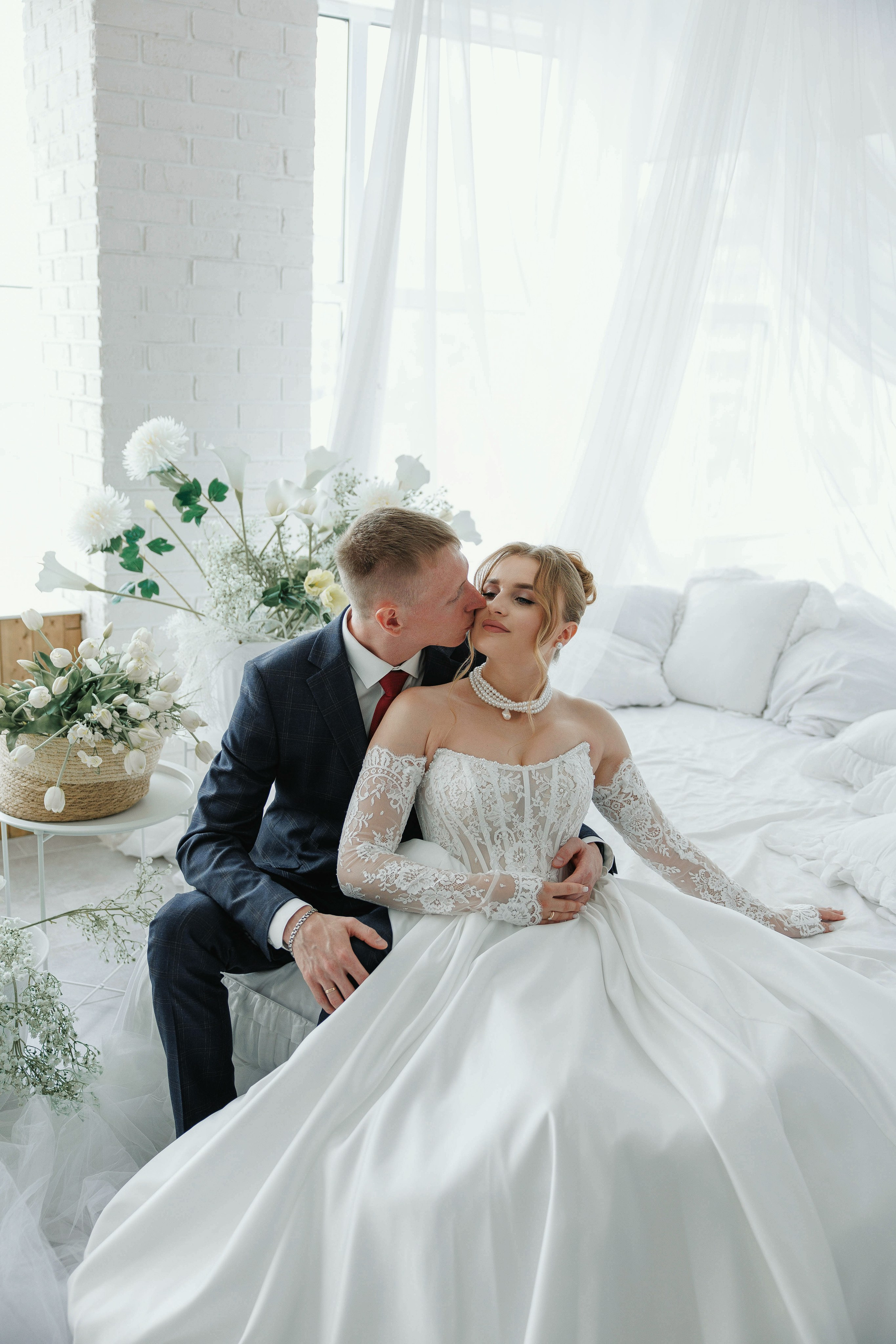 Иван и Татьяна. Профессиональный фотограф в городе Уфа