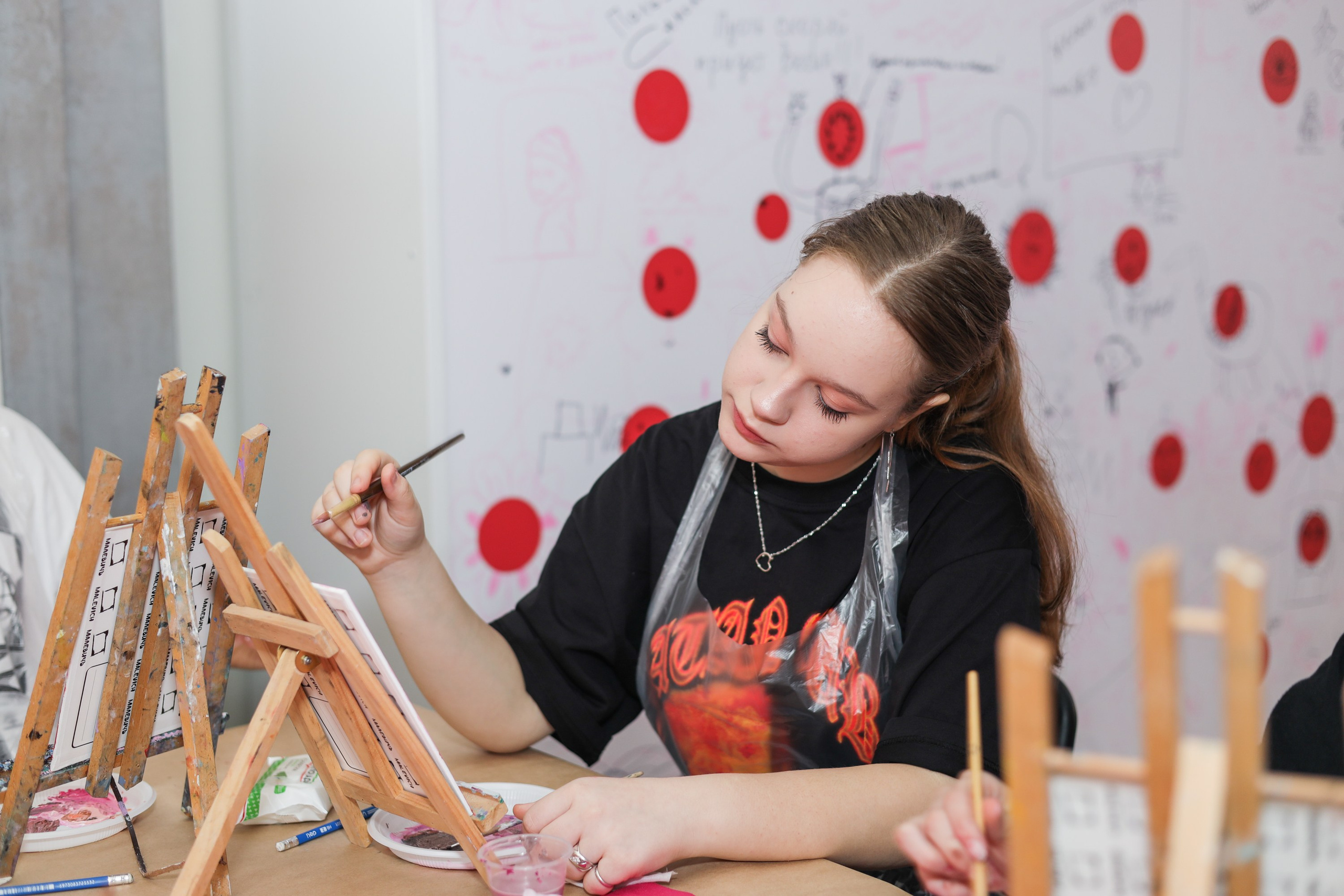 Самокат. Портретный фотограф в Красноярске Аня Медведева