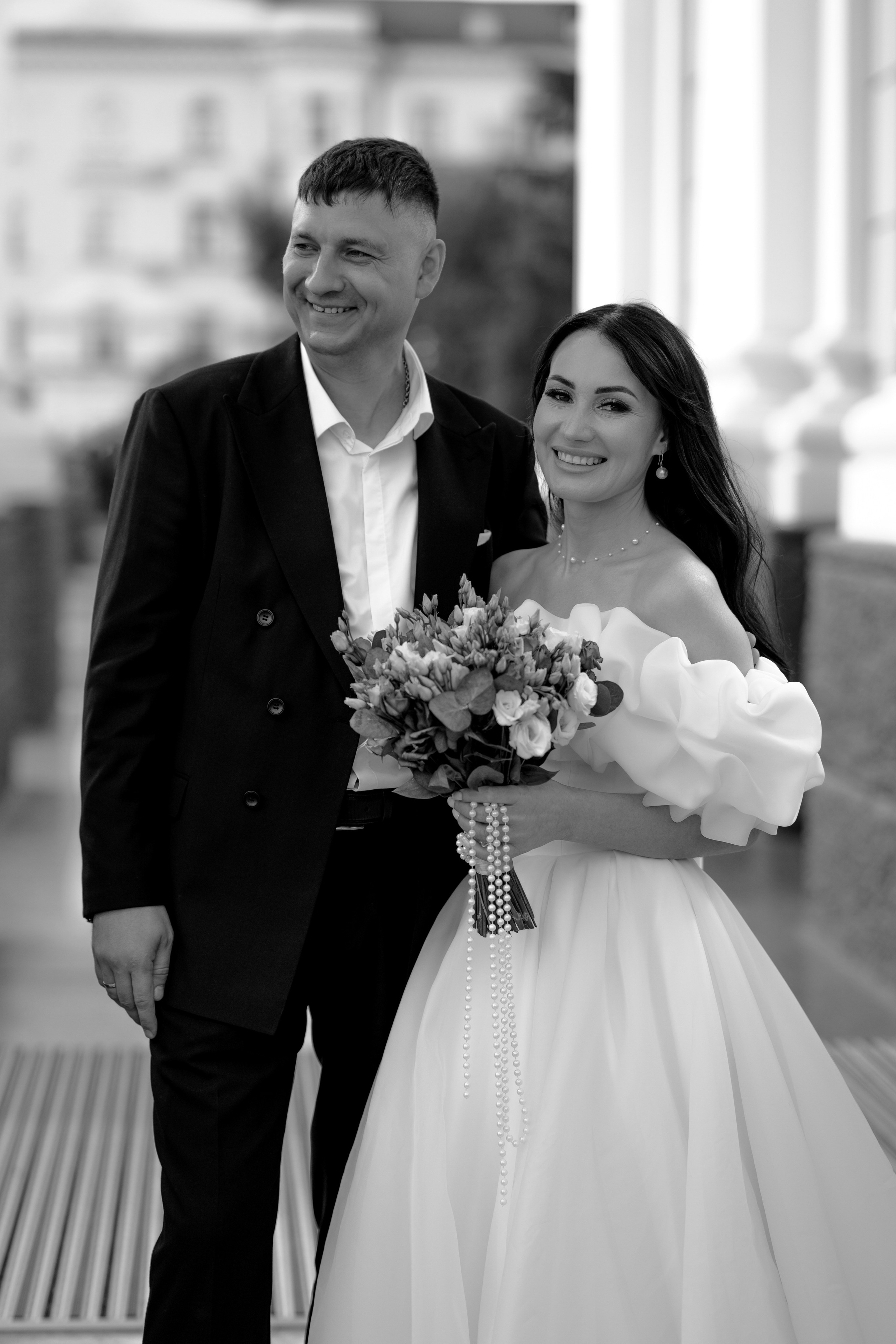 Денис и Яна. Свадебный фотограф в Тюмени Анастасия Пономарева
