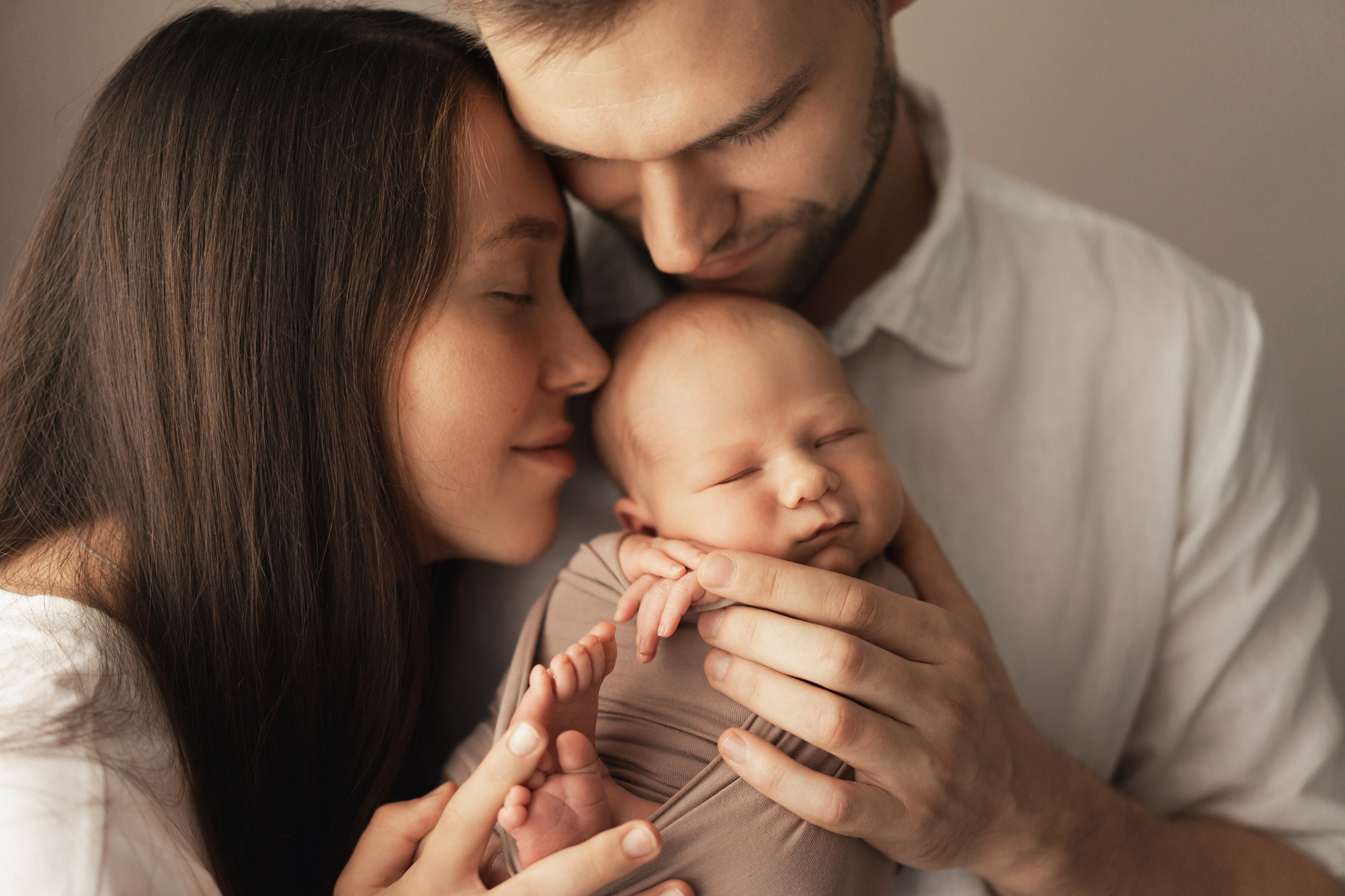 Лайфстайл новорожденные. Фотограф новорожденных у вас дома